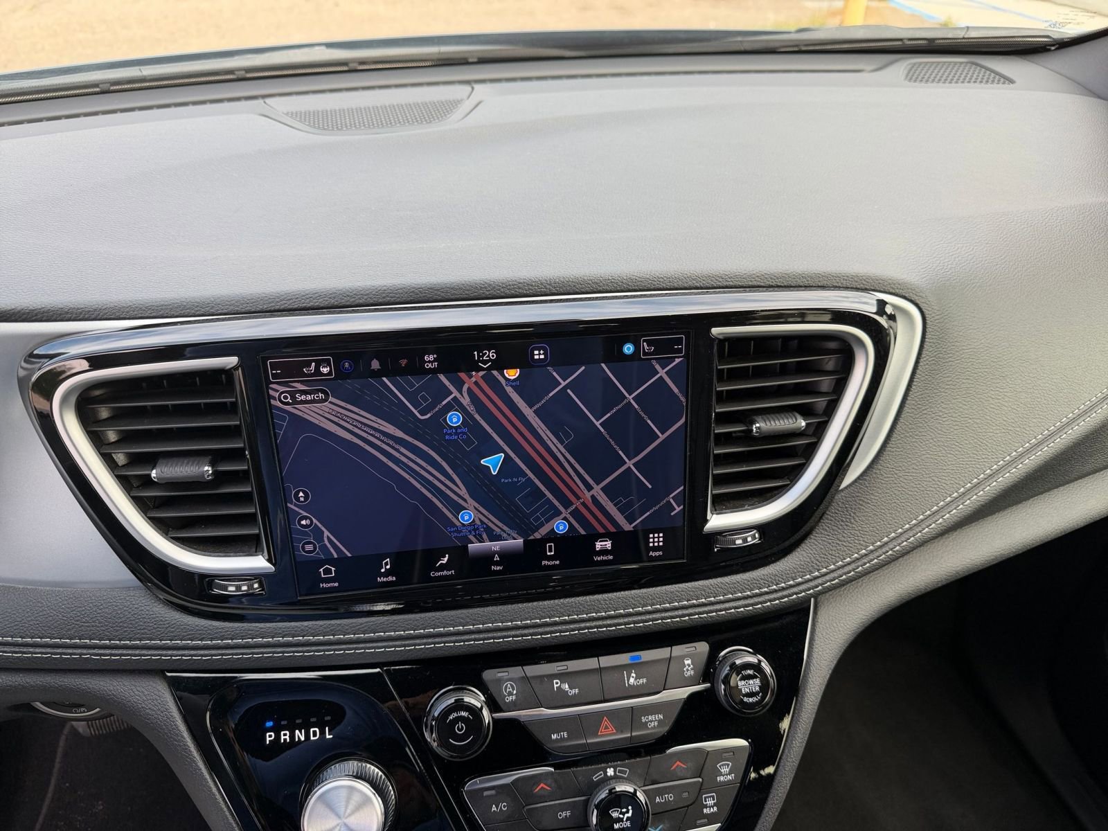 Thumbnail: 2025 Chrysler Pacifica - 20