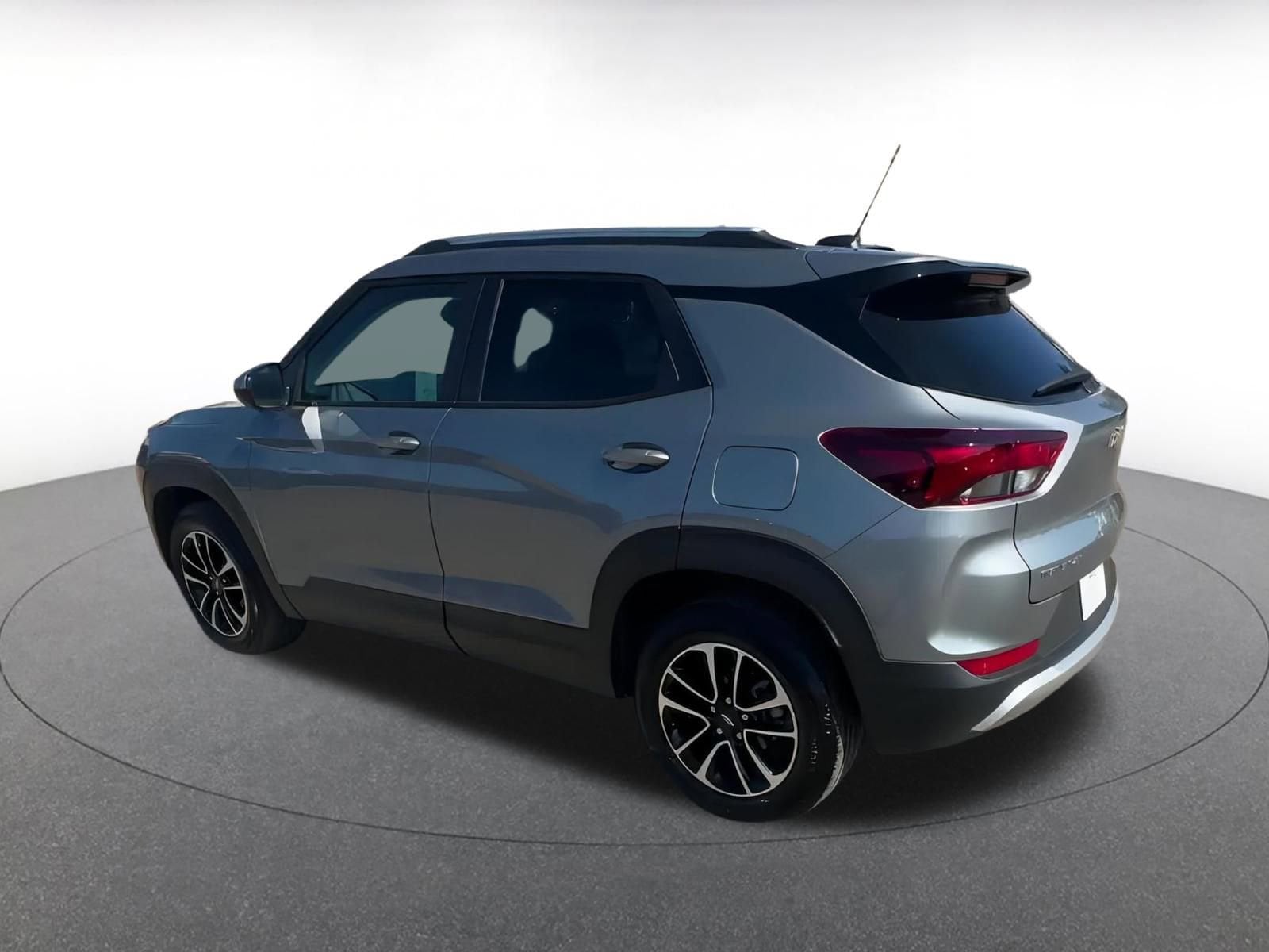 Thumbnail: 2025 Chevrolet TrailBlazer - 10