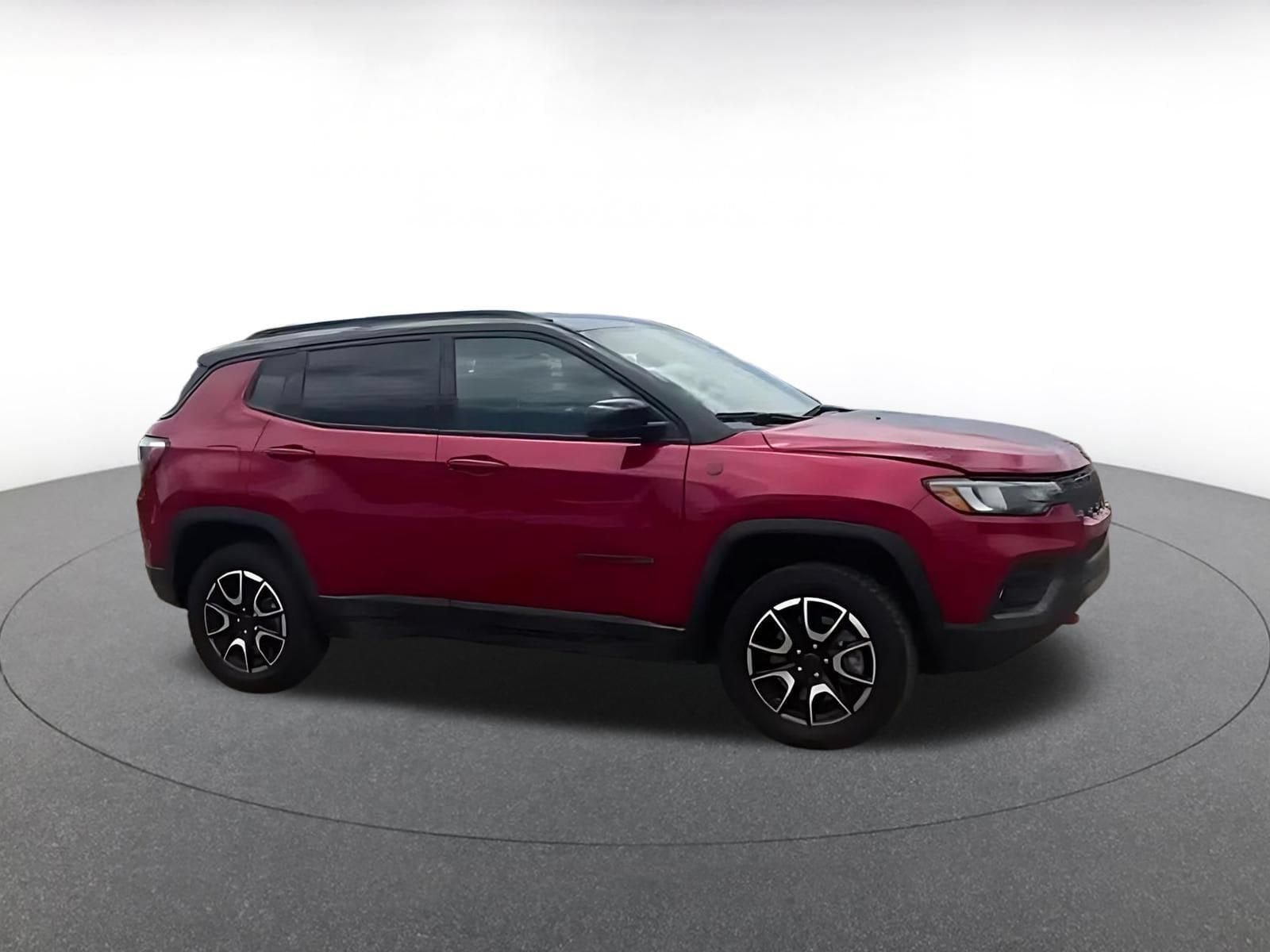 Thumbnail: 2025 Jeep Compass - 2