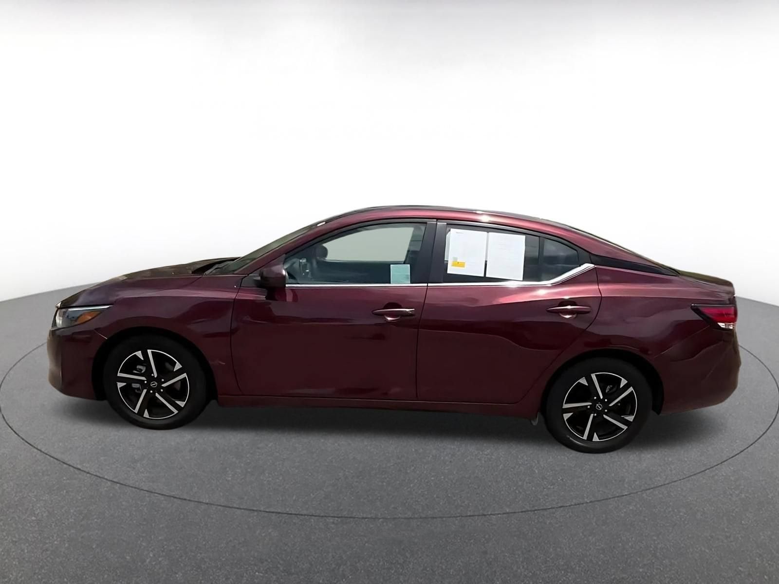 Thumbnail: 2025 Nissan Sentra - 8