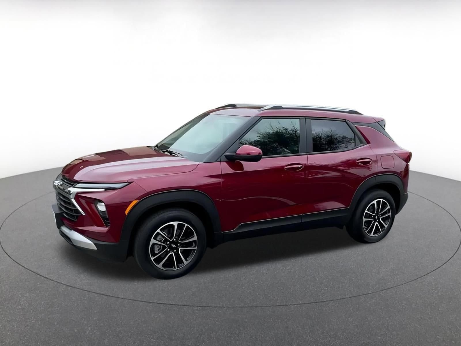 Thumbnail: 2025 Chevrolet TrailBlazer - 8