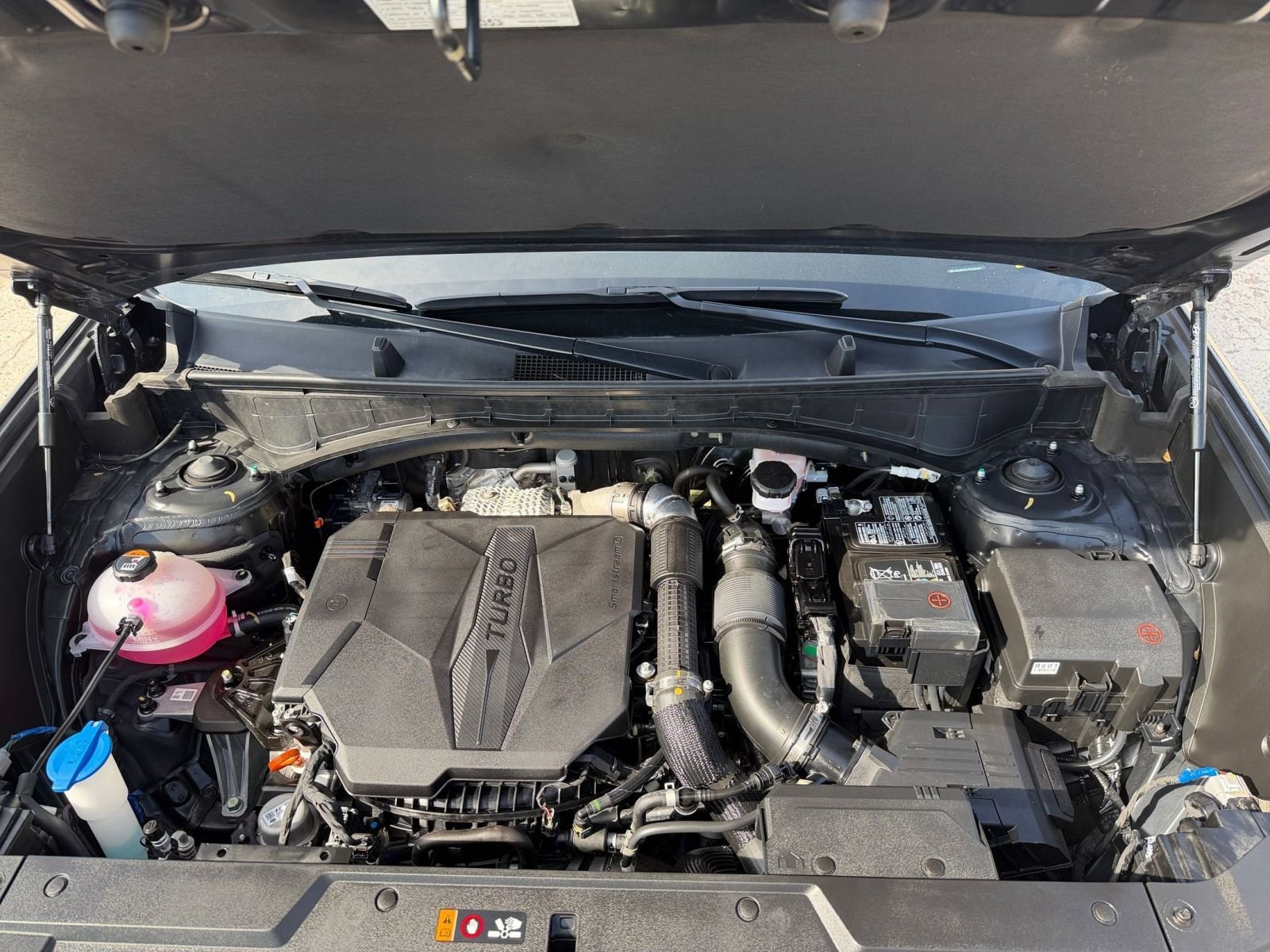 Thumbnail: 2025 Hyundai Santa Fe - 33