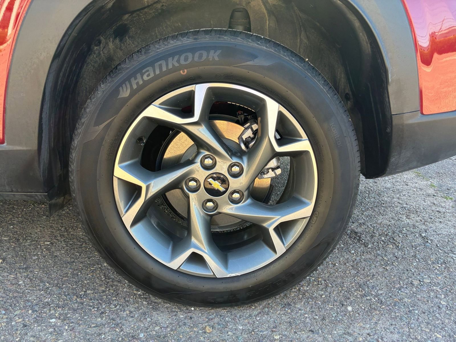 Thumbnail: 2025 Chevrolet Trax - 29