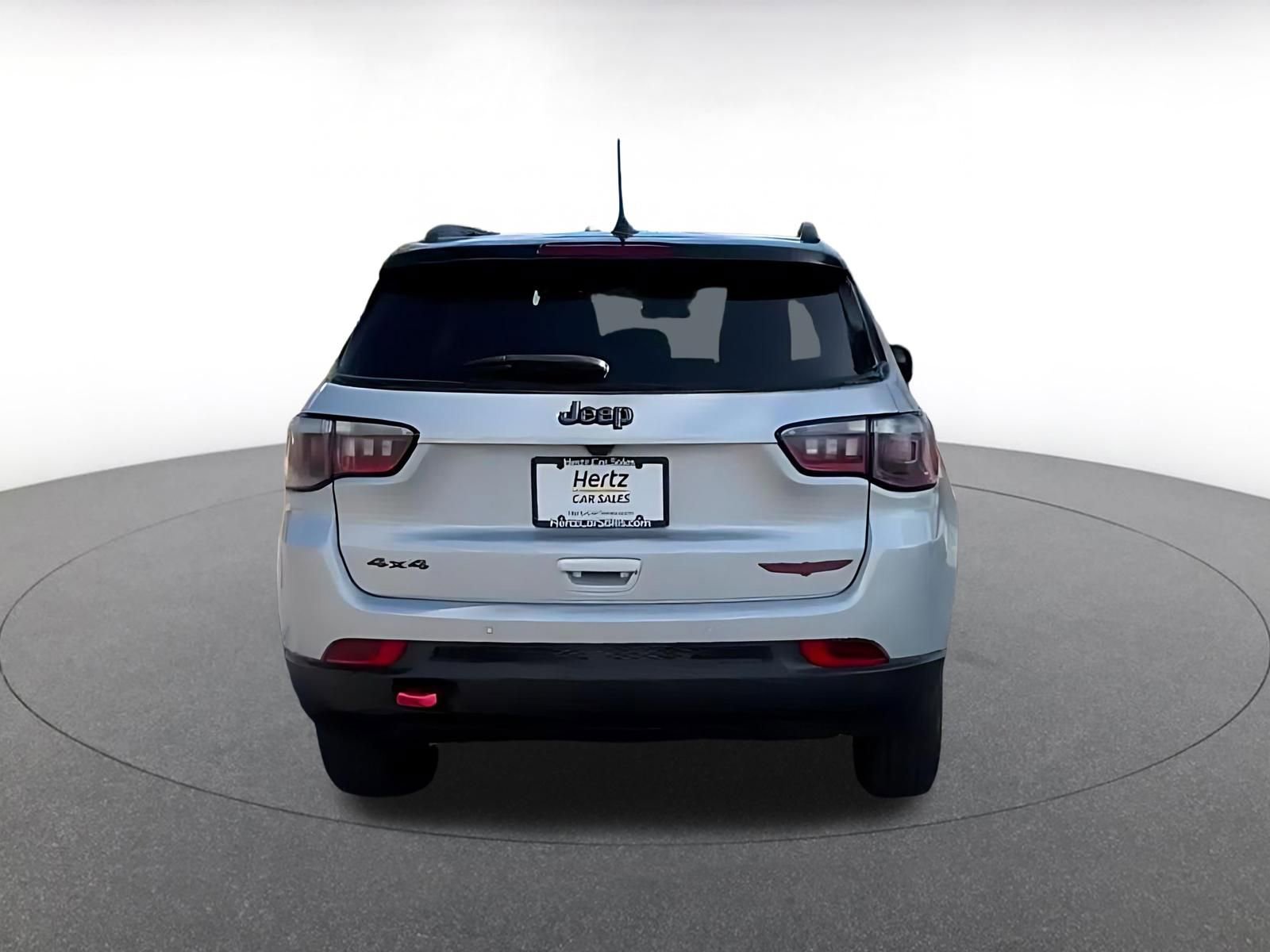 Thumbnail: 2025 Jeep Compass - 12