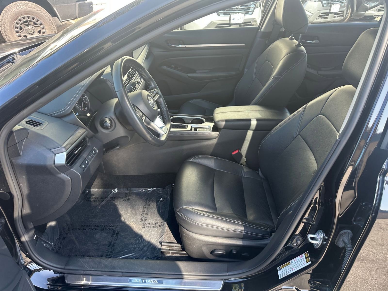 Thumbnail: 2024 Nissan Altima - 27