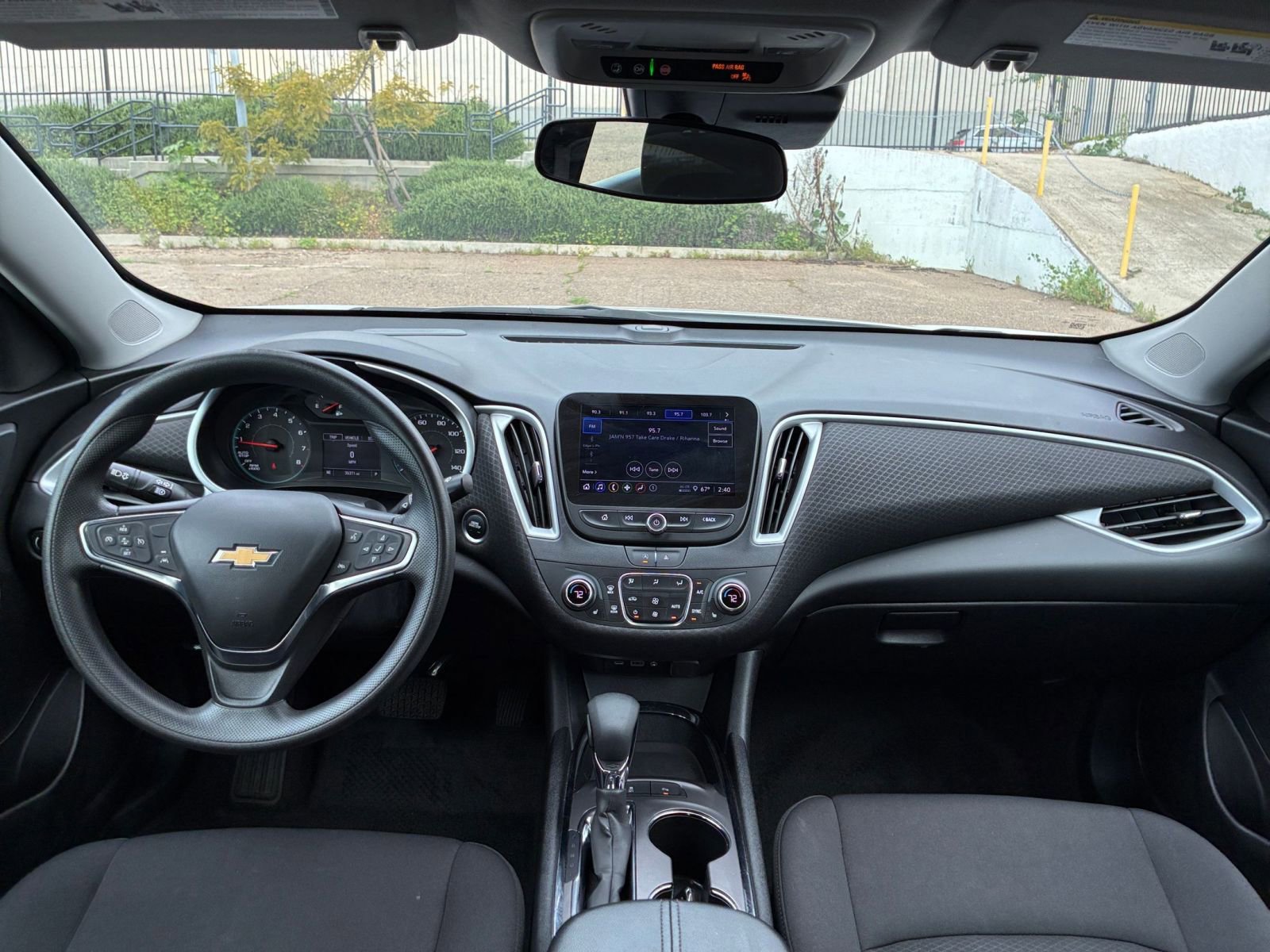 Thumbnail: 2024 Chevrolet Malibu - 34