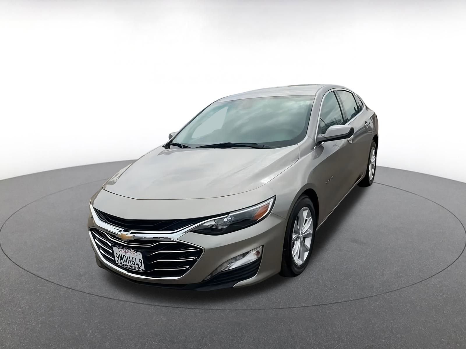 Thumbnail: 2024 Chevrolet Malibu - 7