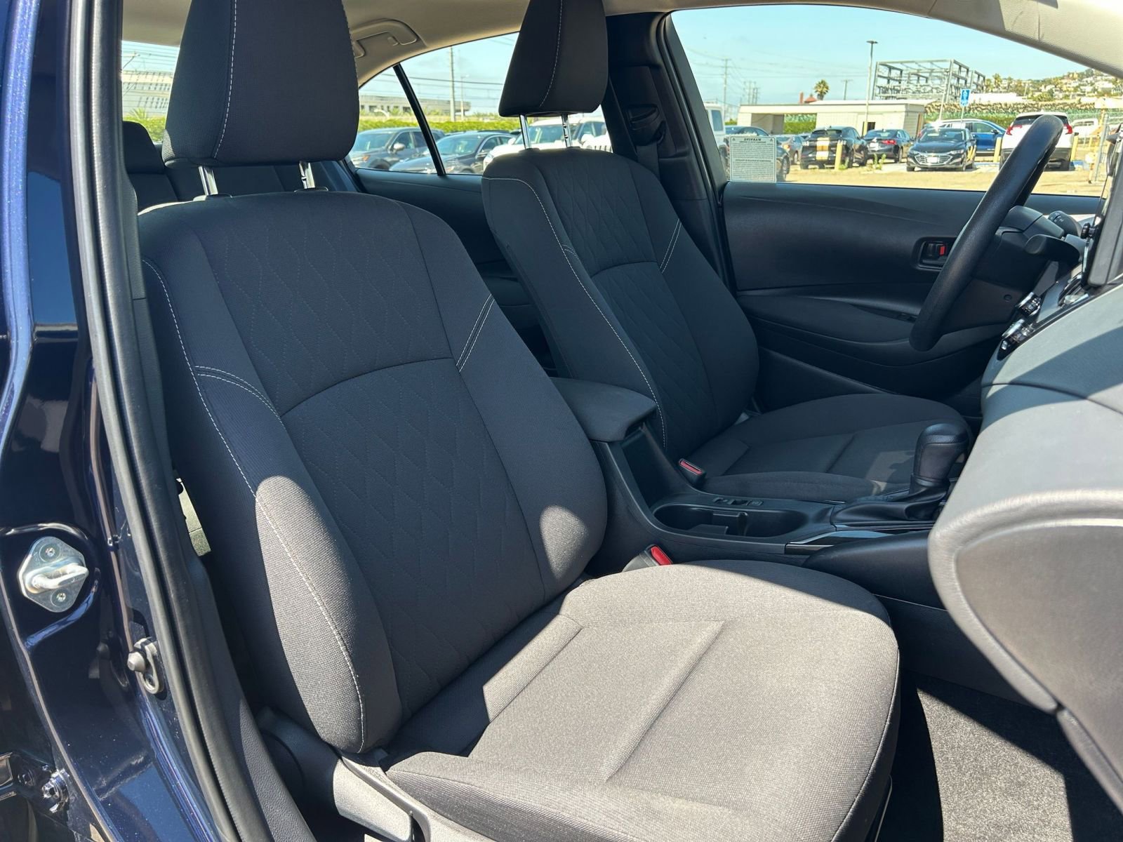 Thumbnail: 2025 Toyota Corolla - 34