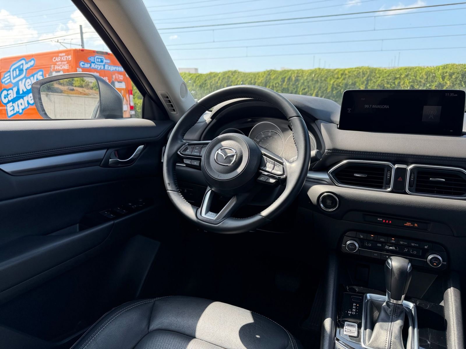 Thumbnail: 2025 Mazda CX-5 - 34