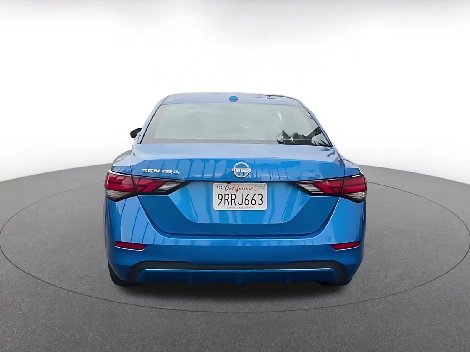 Thumbnail: 2025 Nissan Sentra - 12