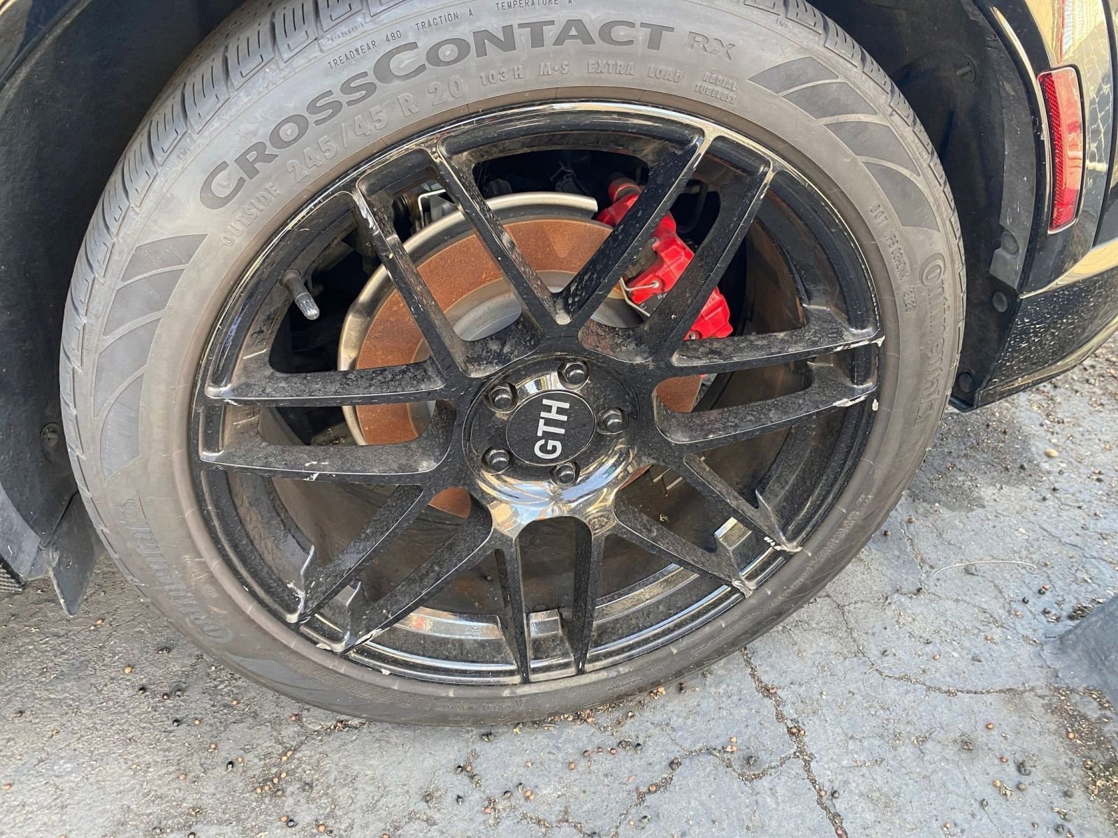 Thumbnail: 2023 Ford Mustang Mach-E - 34