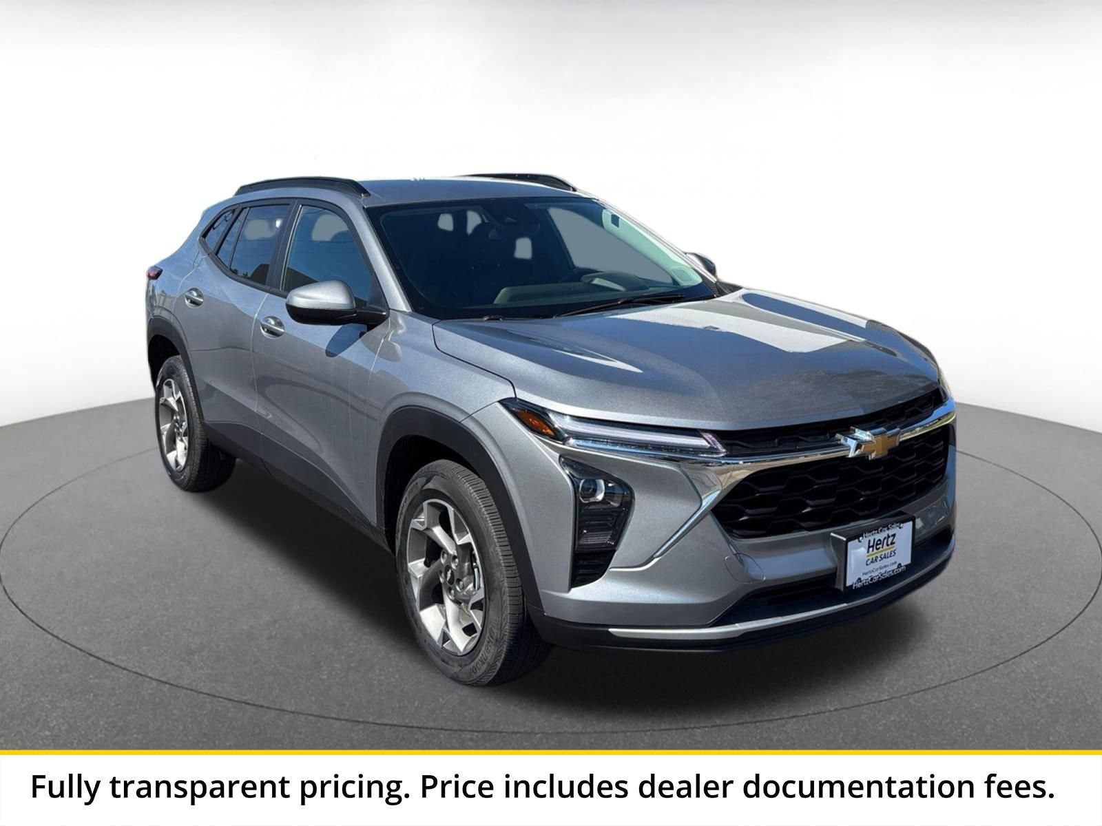 Thumbnail: 2025 Chevrolet Trax - 1
