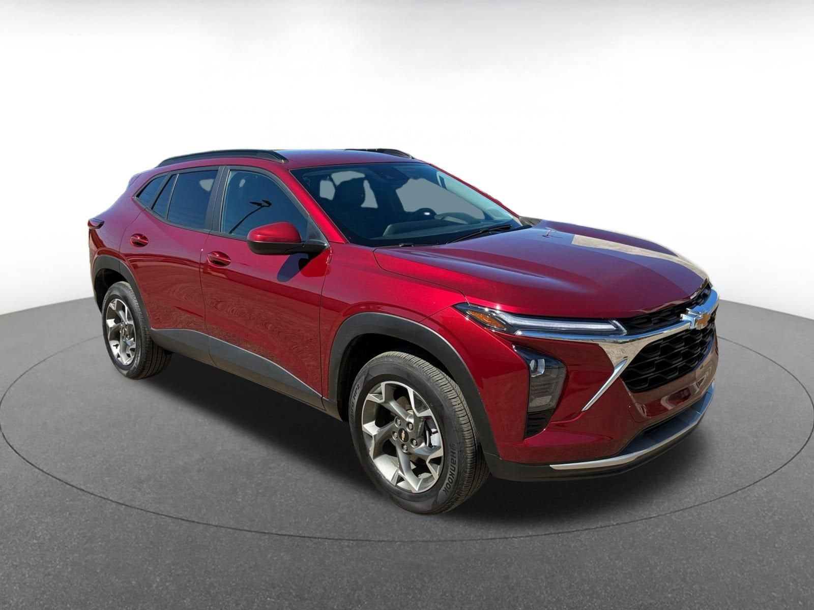 Thumbnail: 2025 Chevrolet Trax - 1