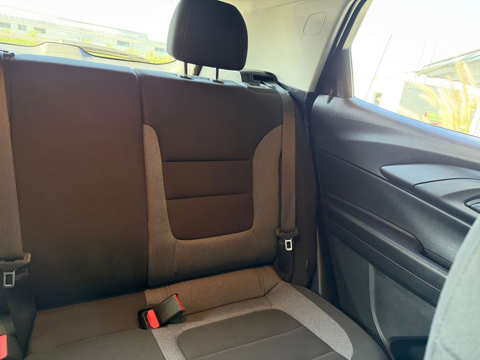 Thumbnail: 2025 Chevrolet TrailBlazer - 35