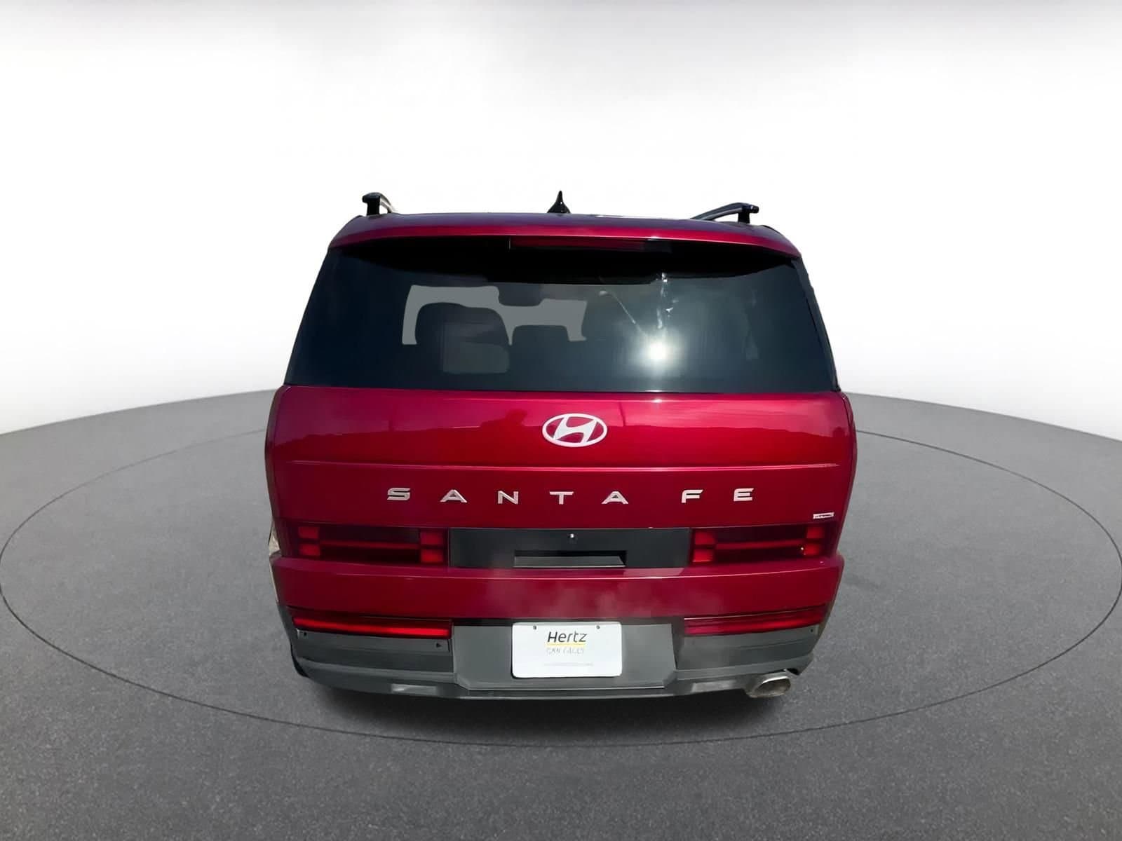 Thumbnail: 2025 Hyundai Santa Fe - 12