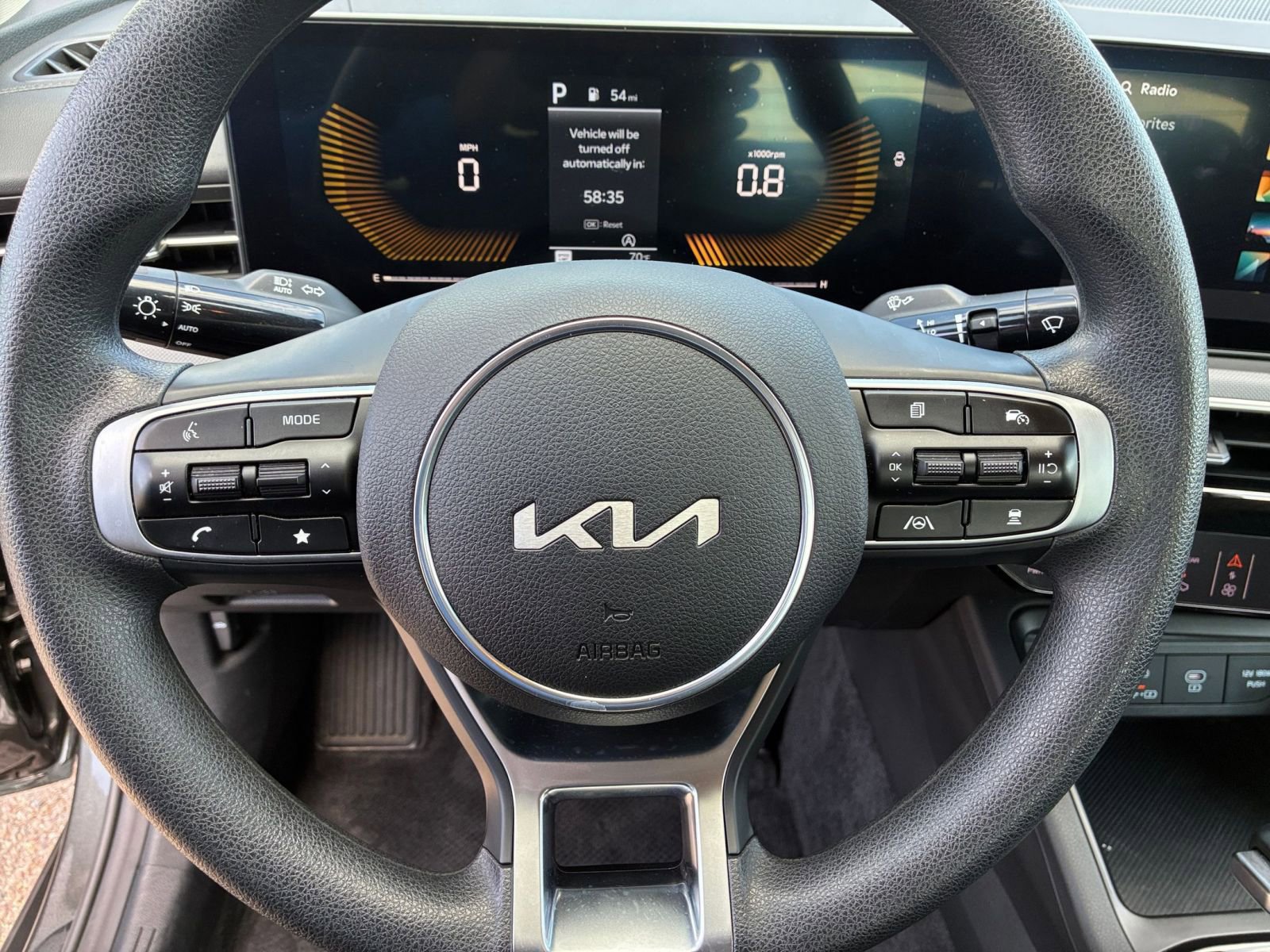 Thumbnail: 2025 Kia K5 - 28