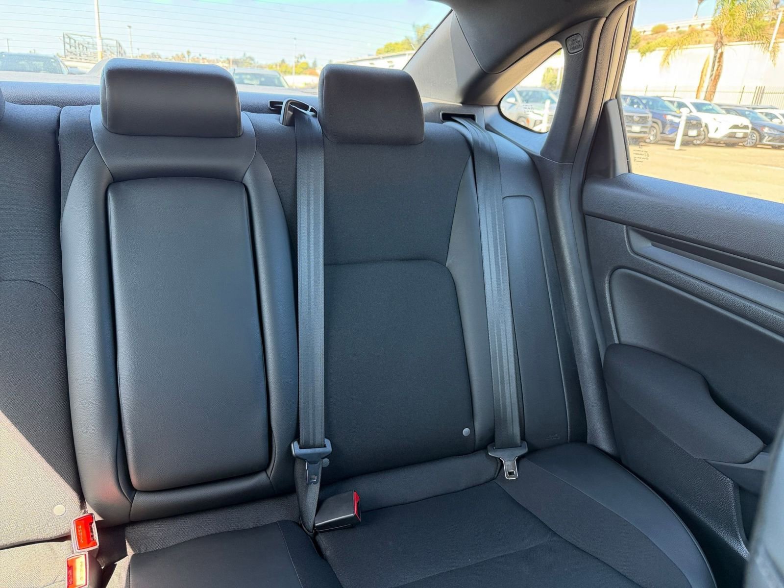 Thumbnail: 2025 Honda Civic - 35