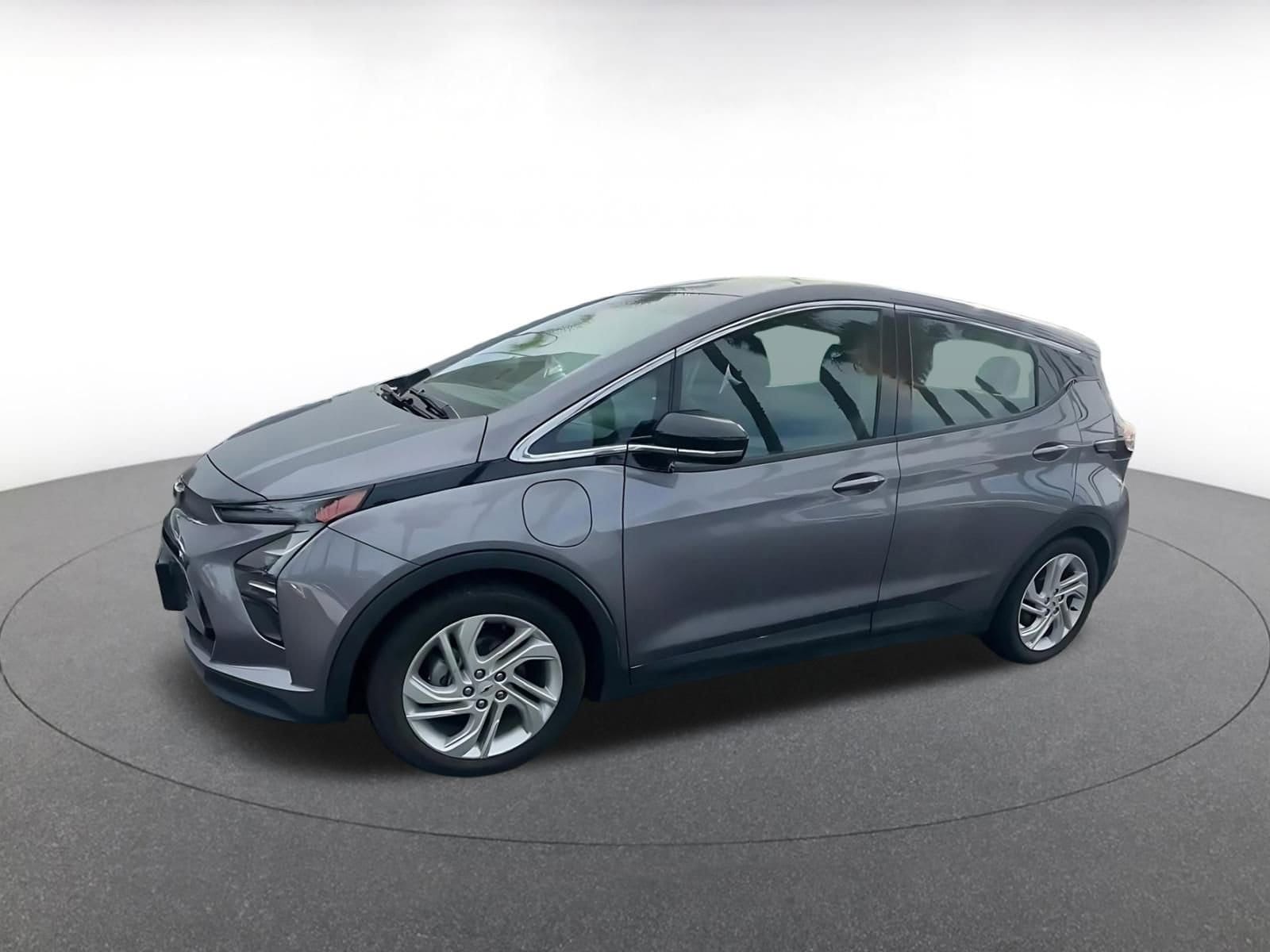 Thumbnail: 2023 Chevrolet Bolt EV - 8