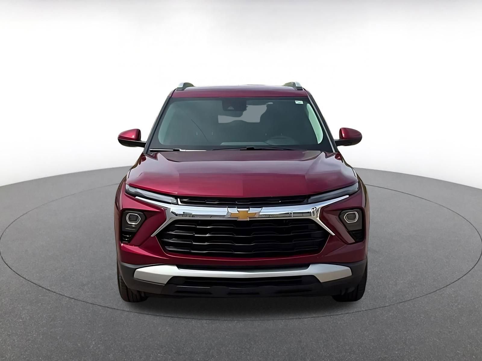 Thumbnail: 2025 Chevrolet TrailBlazer - 4