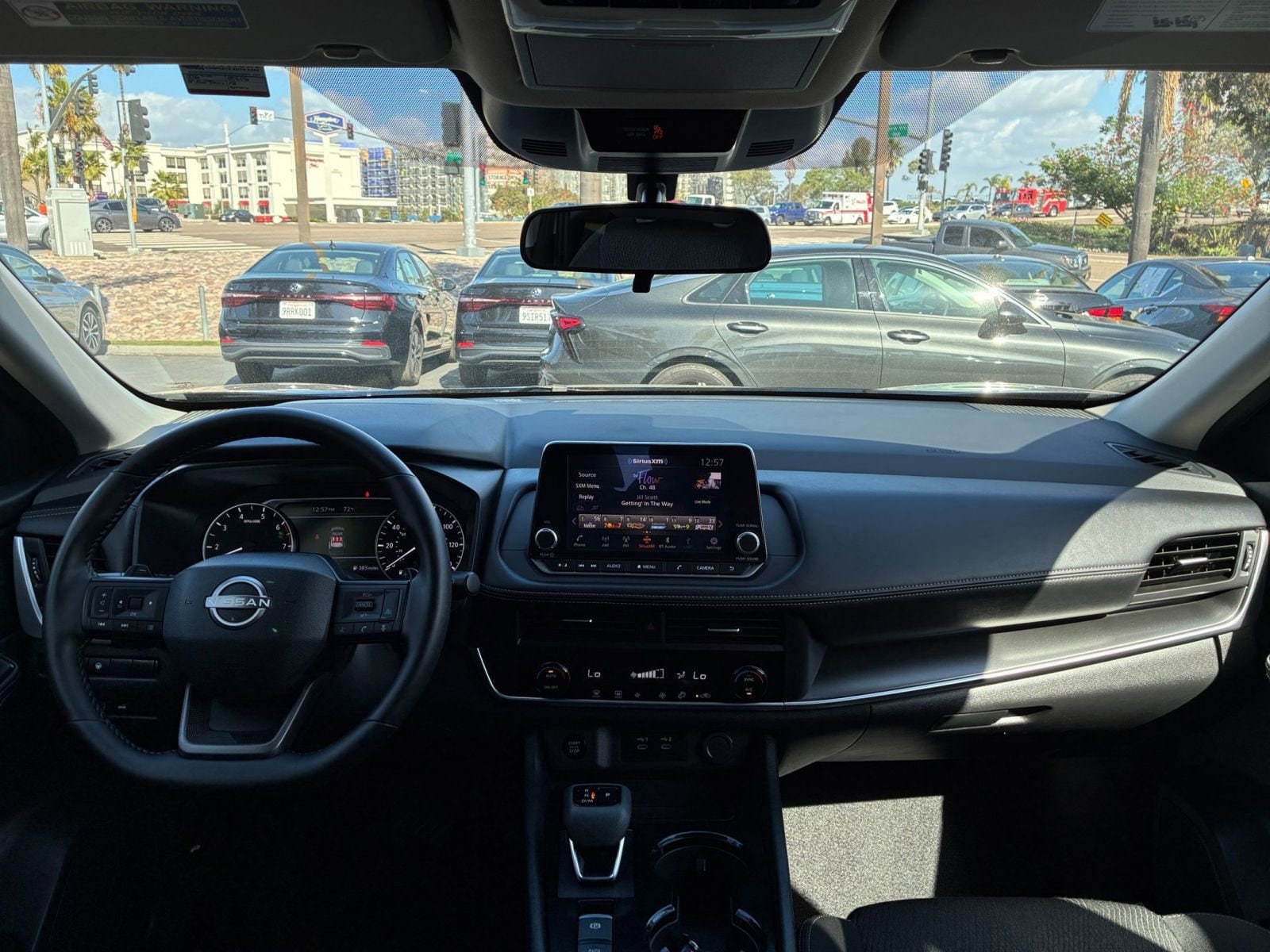 Thumbnail: 2025 Nissan Rogue - 35