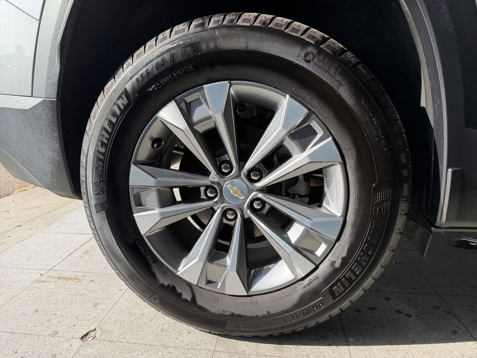 Thumbnail: 2025 Chevrolet Equinox - 29