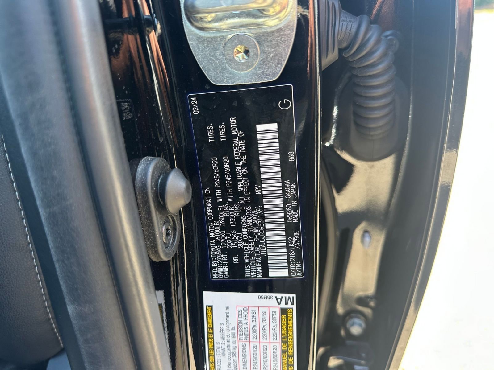 Thumbnail: 2024 Toyota 4Runner - 29