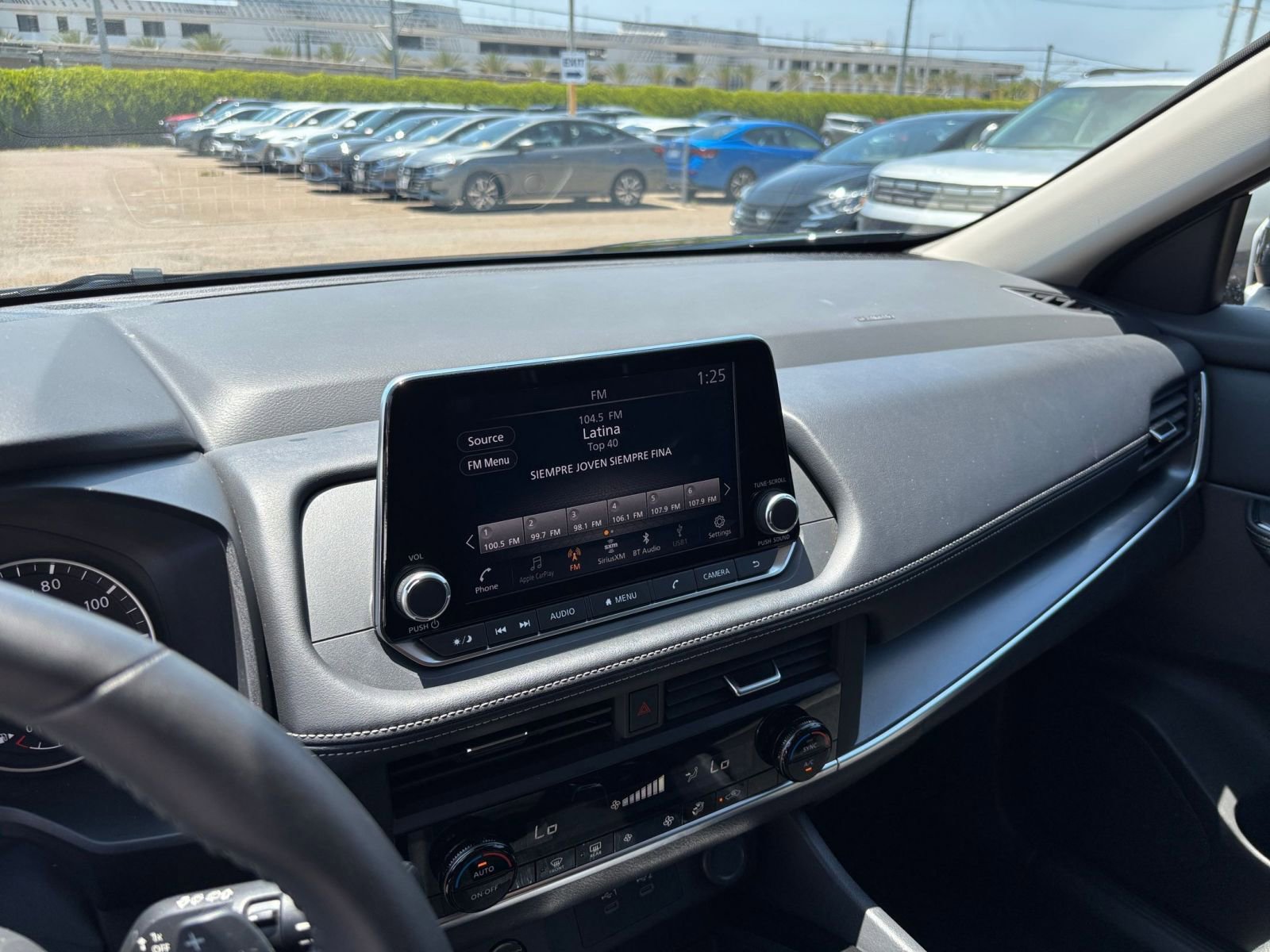 Thumbnail: 2025 Nissan Rogue - 20