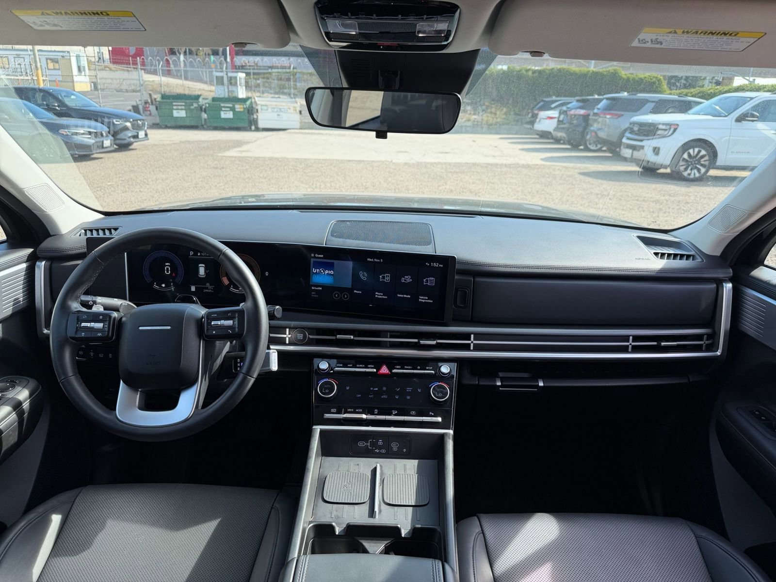 Thumbnail: 2025 Hyundai Santa Fe - 34