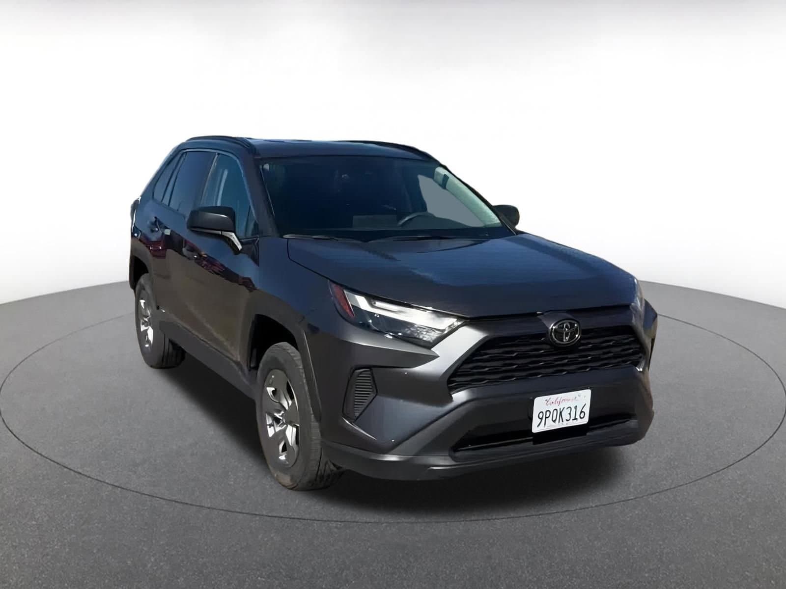 Thumbnail: 2025 Toyota RAV4 - 3