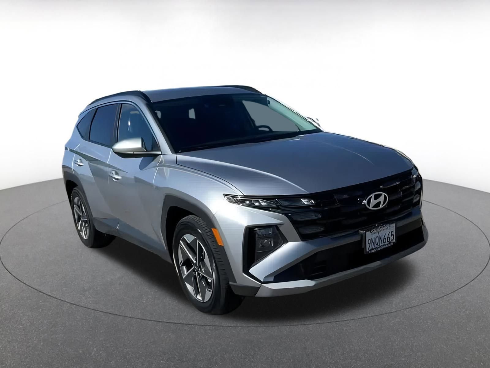 Thumbnail: 2025 Hyundai Tucson - 3