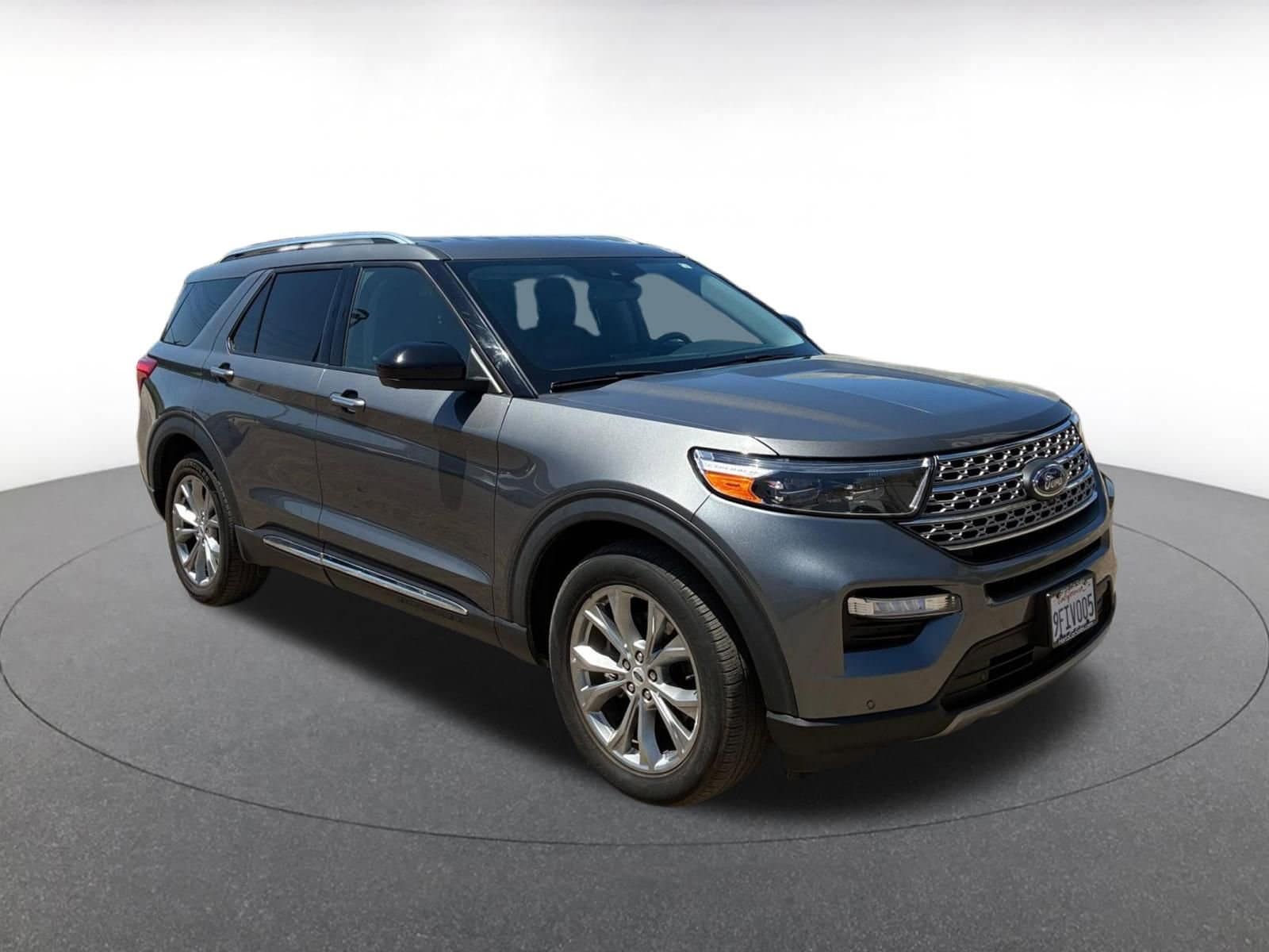 Thumbnail: 2023 Ford Explorer - 1