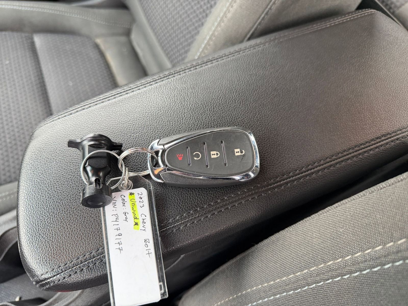 Thumbnail: 2023 Chevrolet Bolt EV - 27