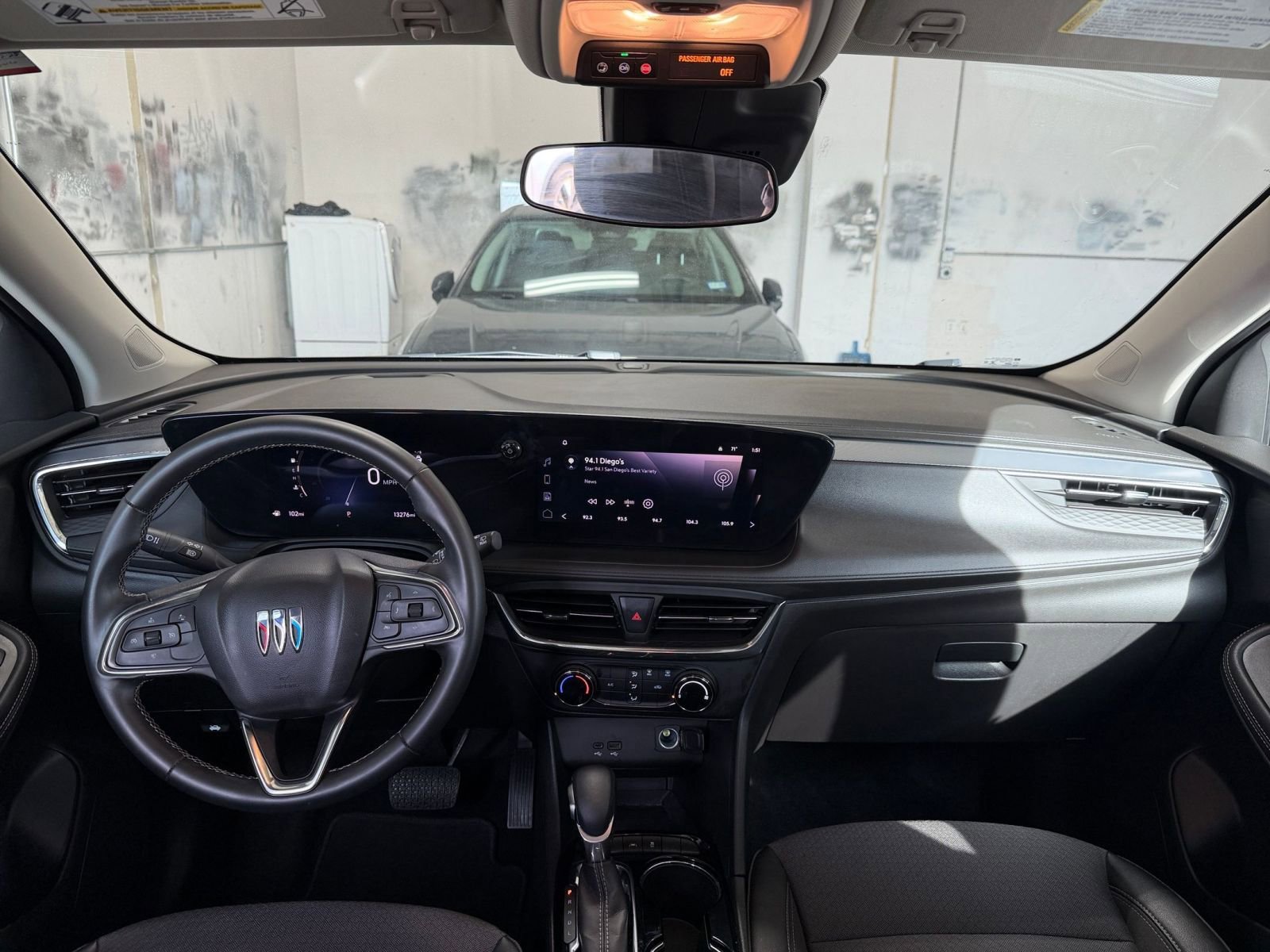 Thumbnail: 2025 Buick Encore GX - 31