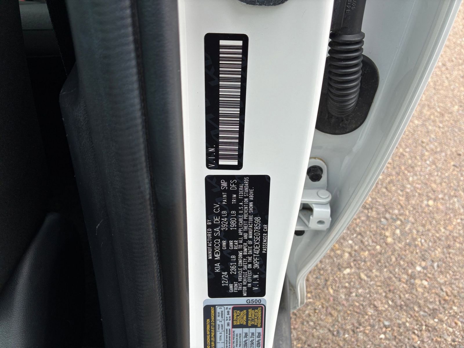 Thumbnail: 2025 Kia K4 - 28