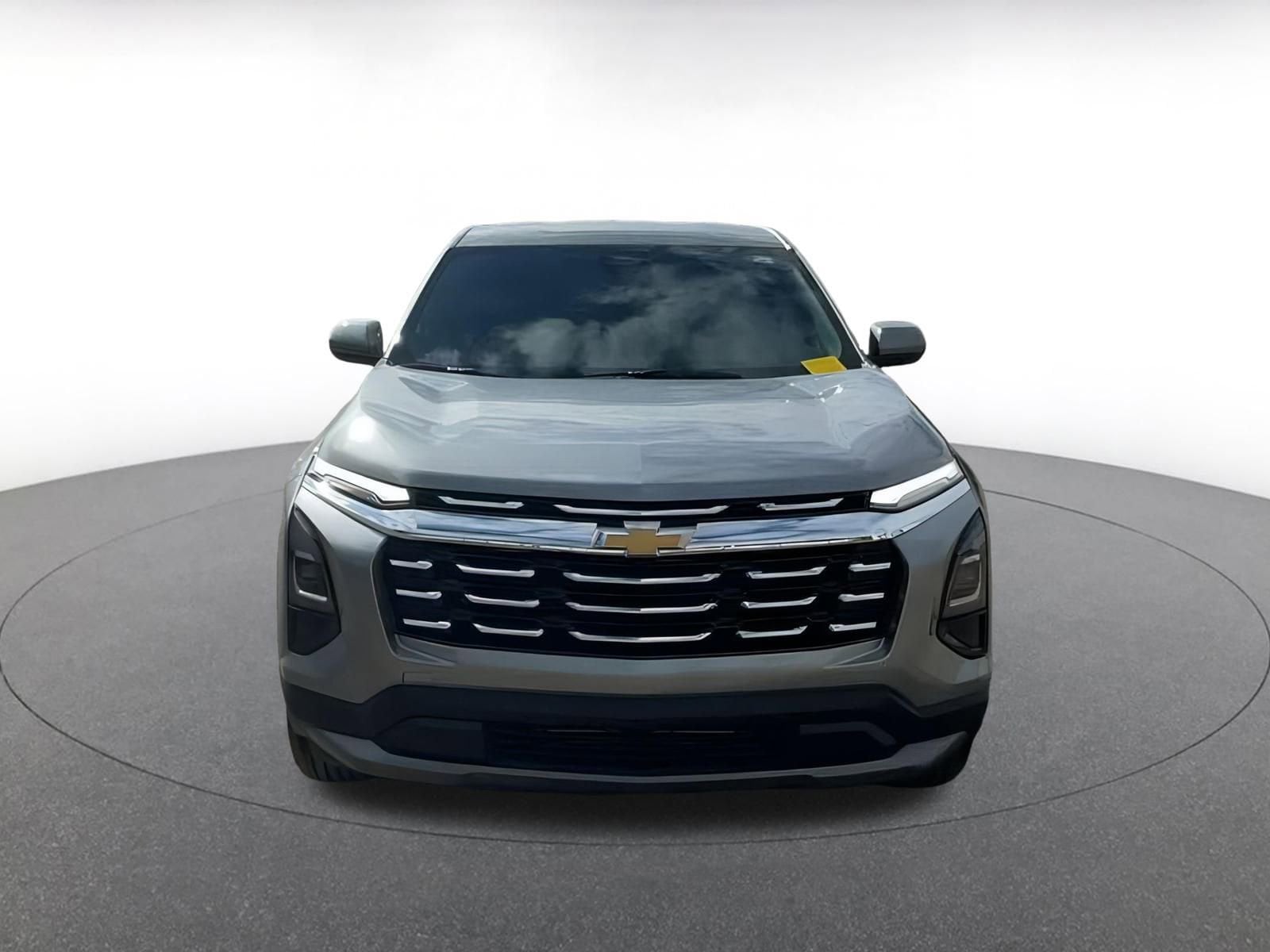 Thumbnail: 2025 Chevrolet Equinox - 4