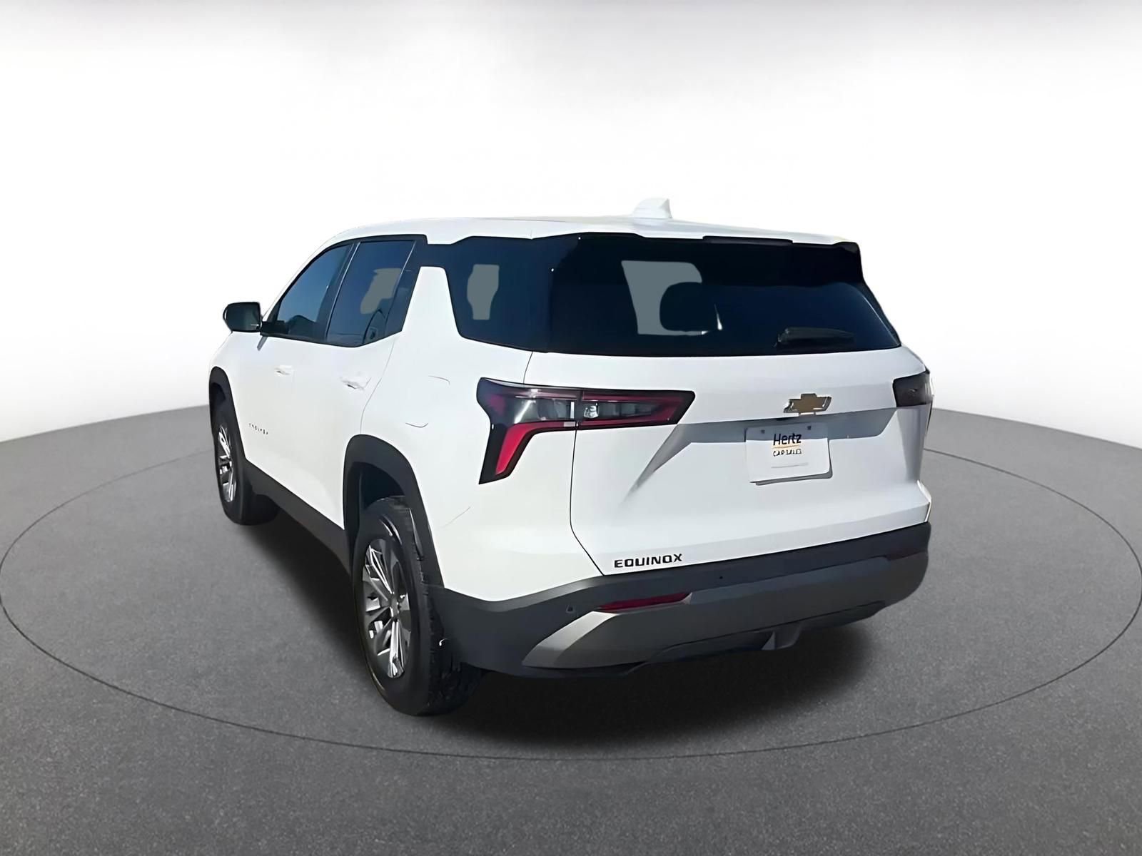 Thumbnail: 2025 Chevrolet Equinox - 11