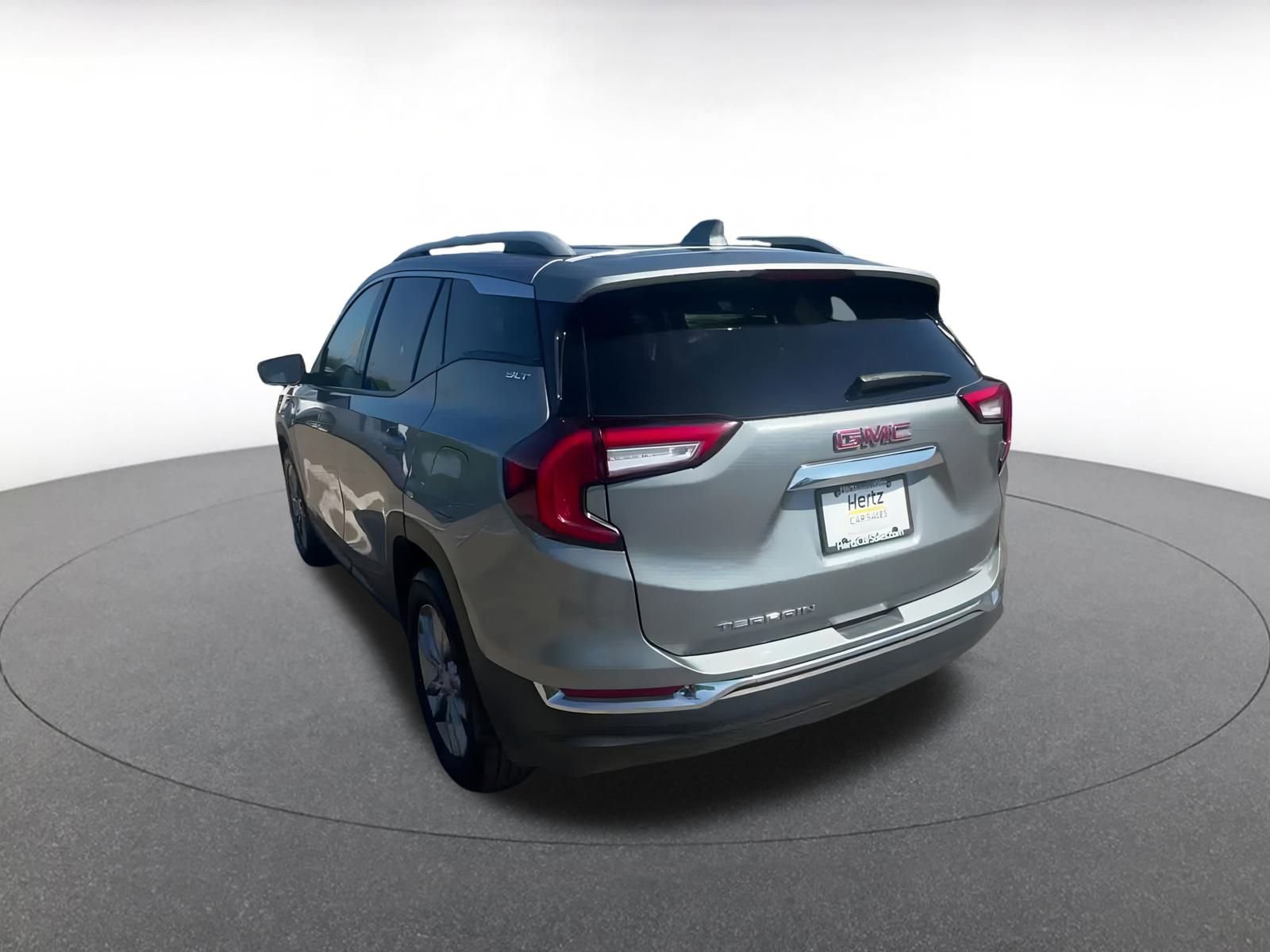 Thumbnail: 2024 GMC Terrain - 11