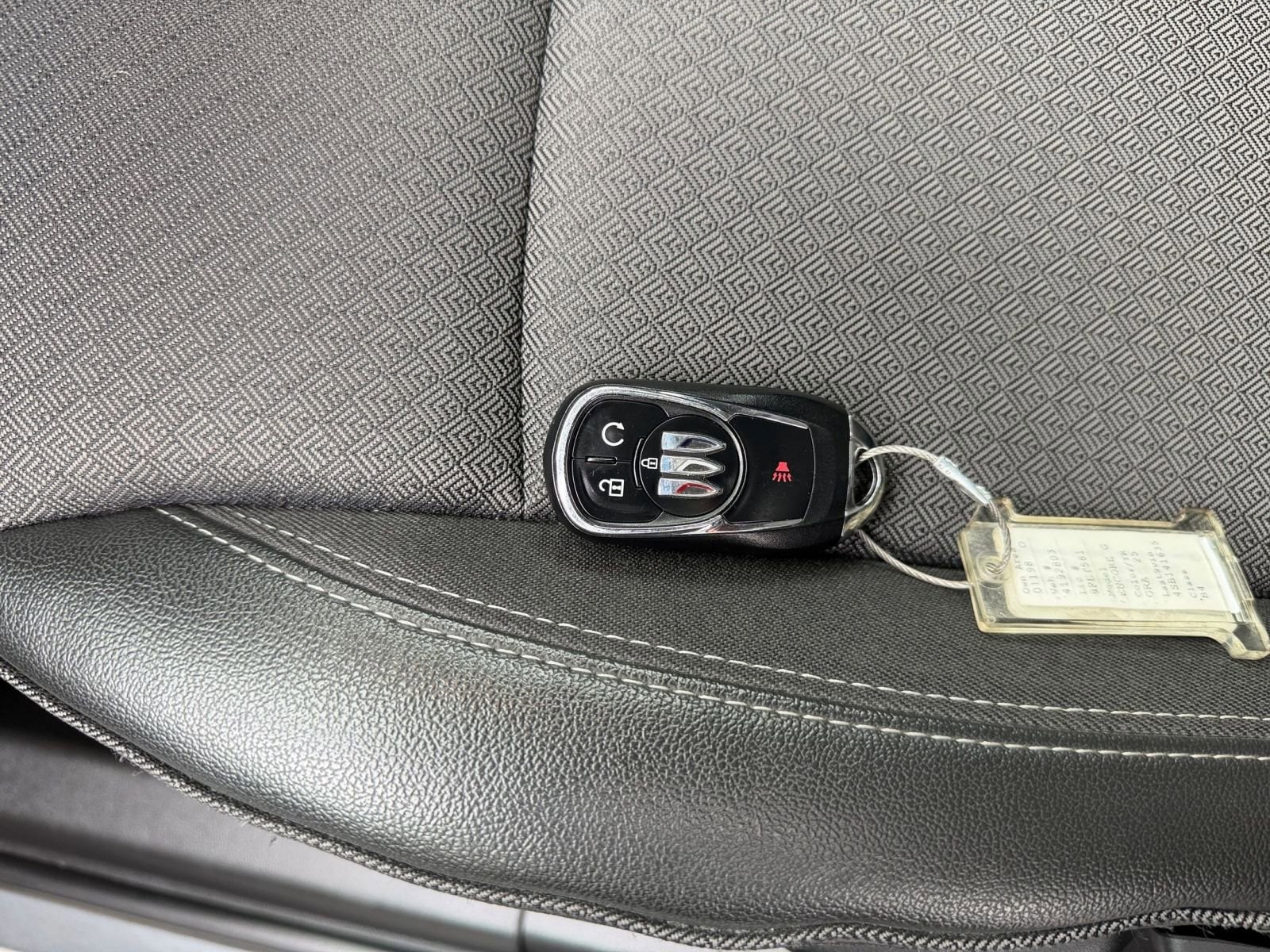 Thumbnail: 2025 Buick Encore GX - 22