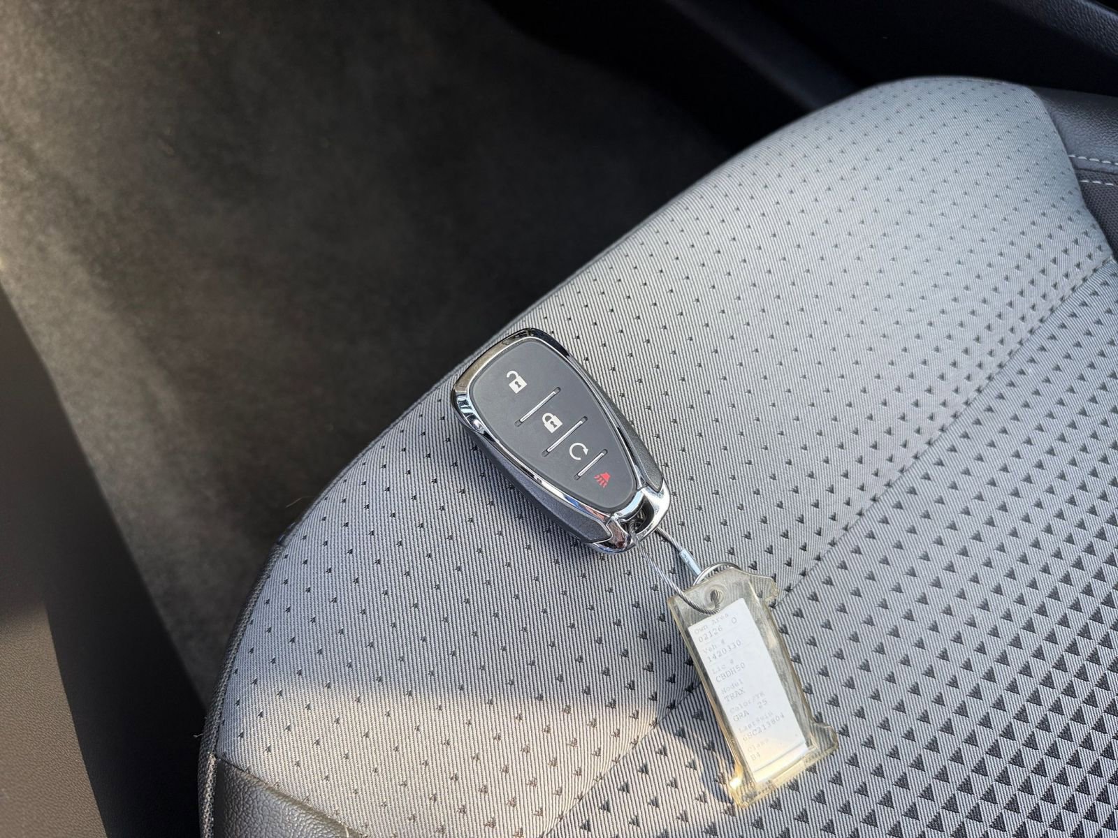 Thumbnail: 2025 Chevrolet Trax - 22