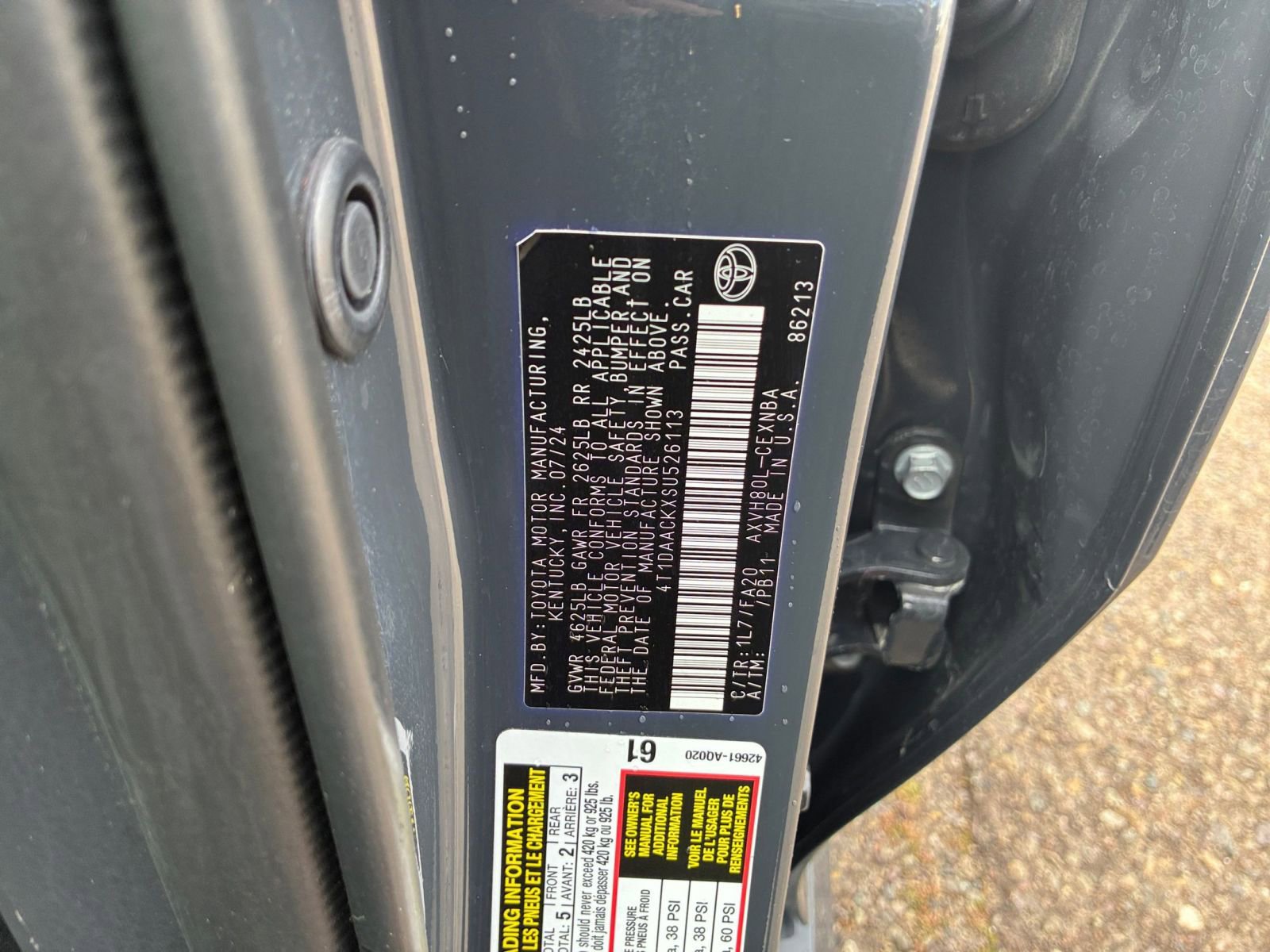 Thumbnail: 2025 Toyota Camry - 28