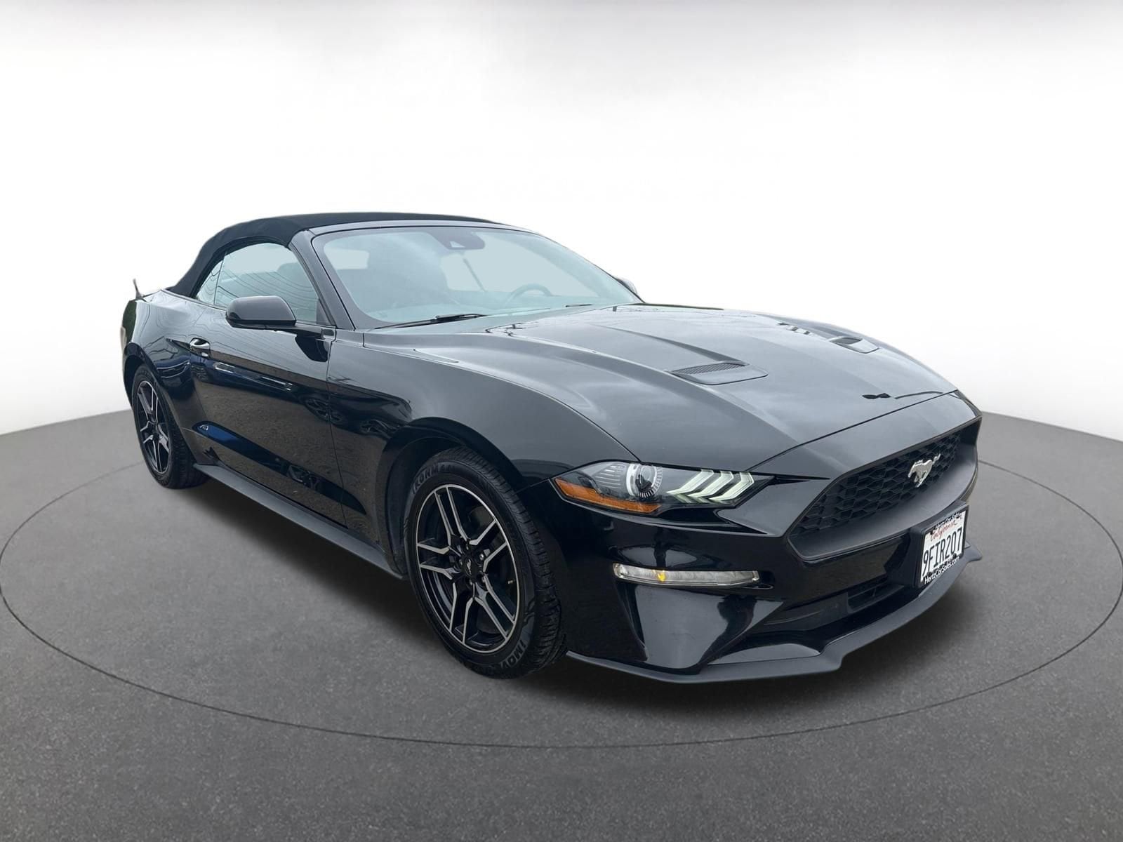 Thumbnail: 2023 Ford Mustang - 1