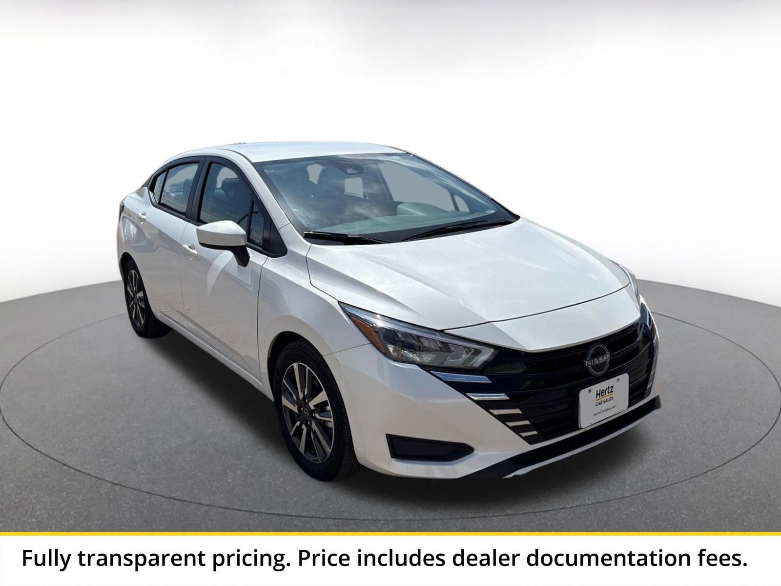 Thumbnail: 2025 Nissan Versa - 1