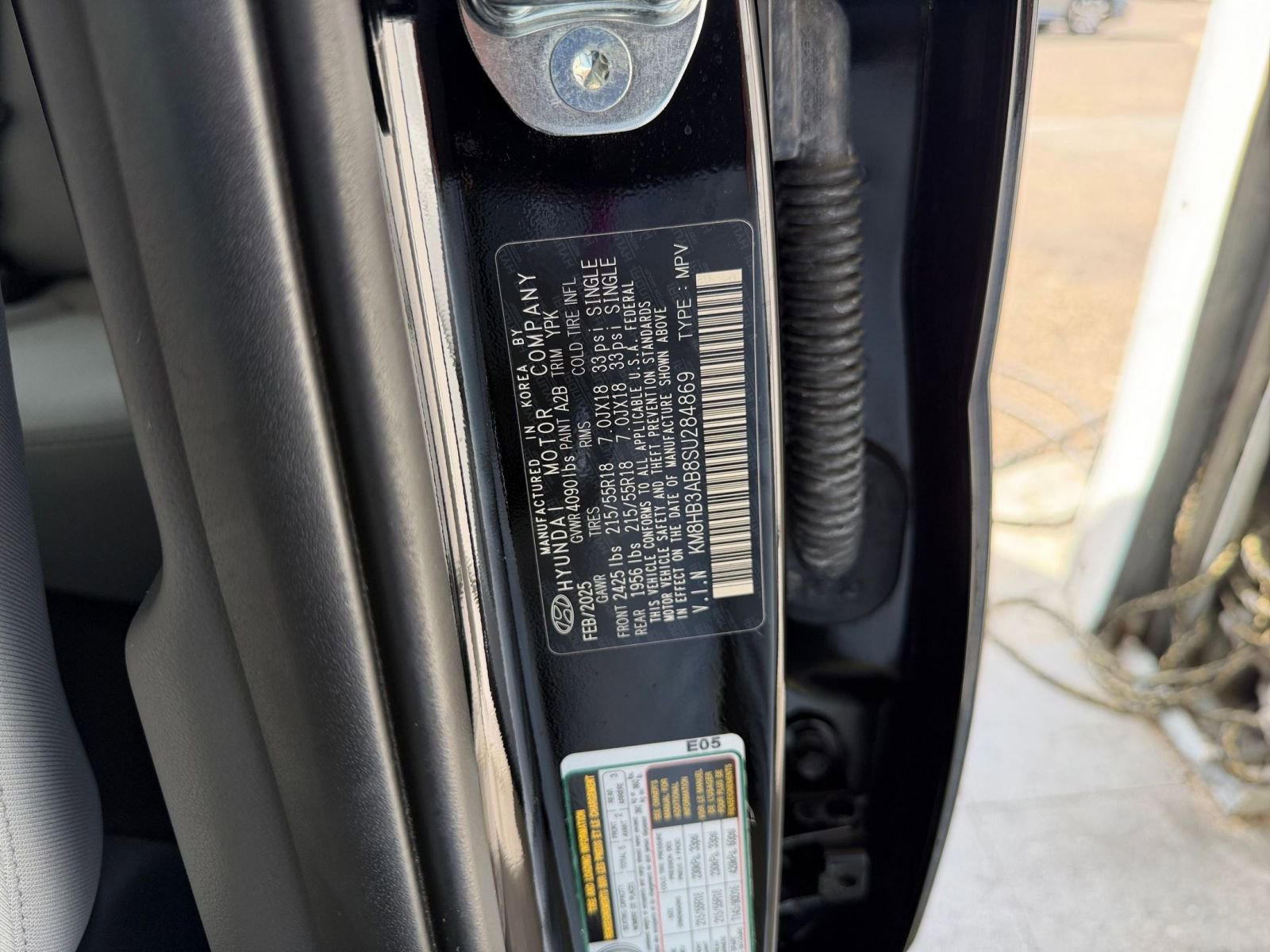 Thumbnail: 2025 Hyundai Kona - 29