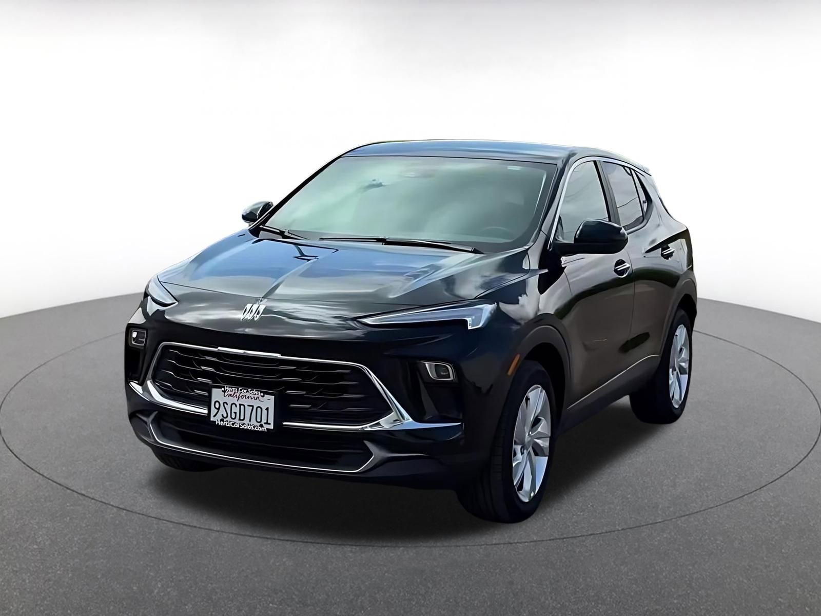 Thumbnail: 2025 Buick Encore GX - 7