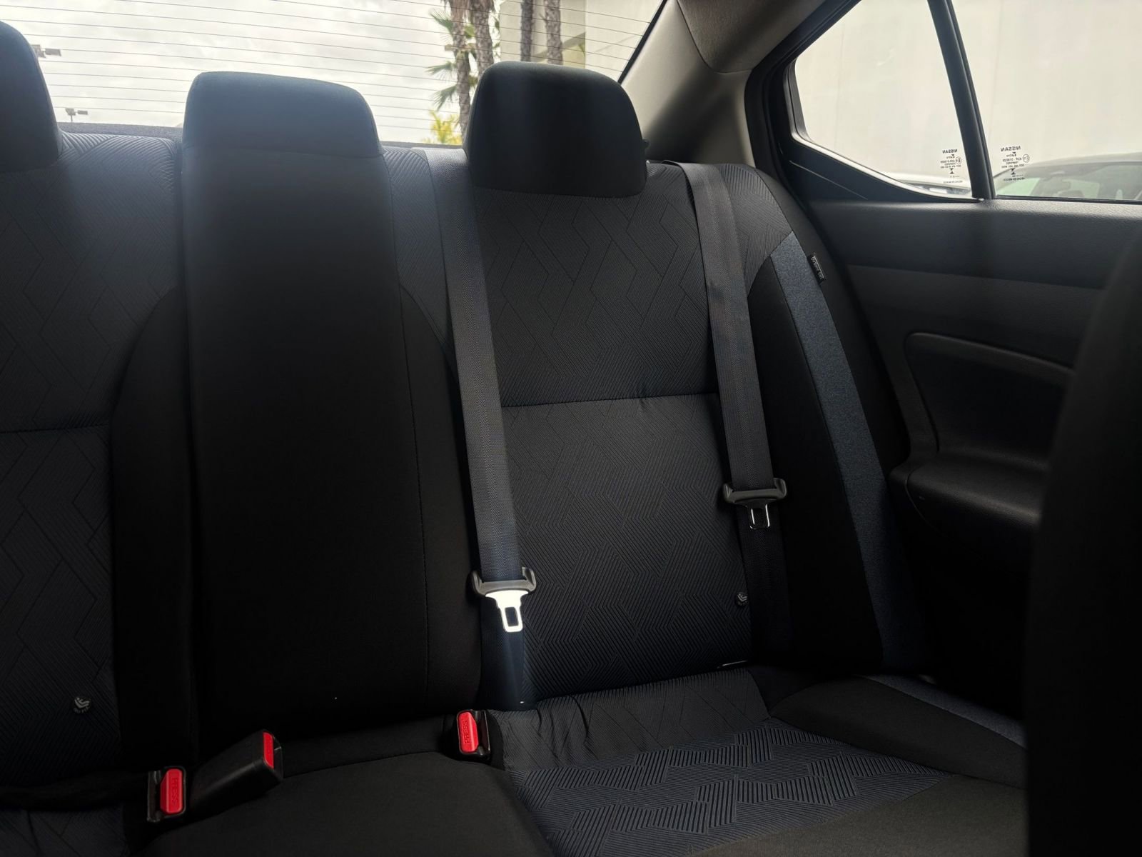Thumbnail: 2025 Nissan Versa - 35