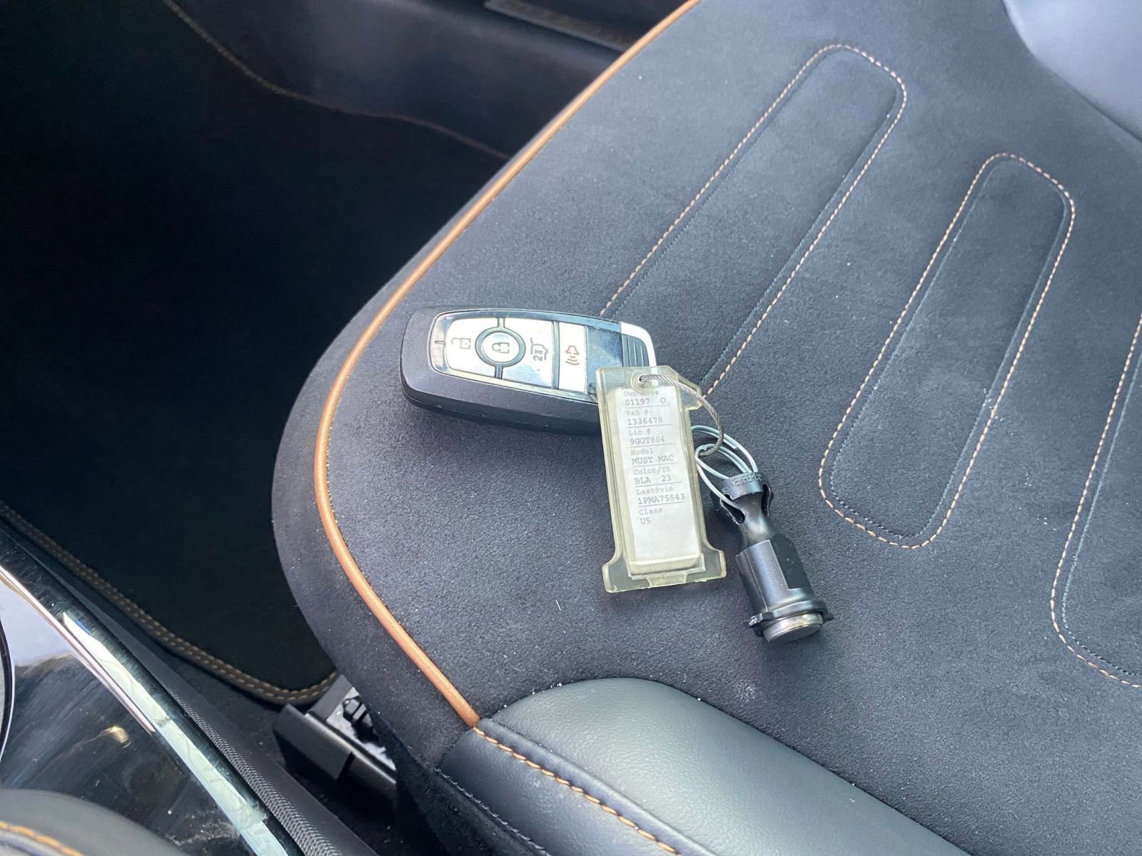 Thumbnail: 2023 Ford Mustang Mach-E - 27