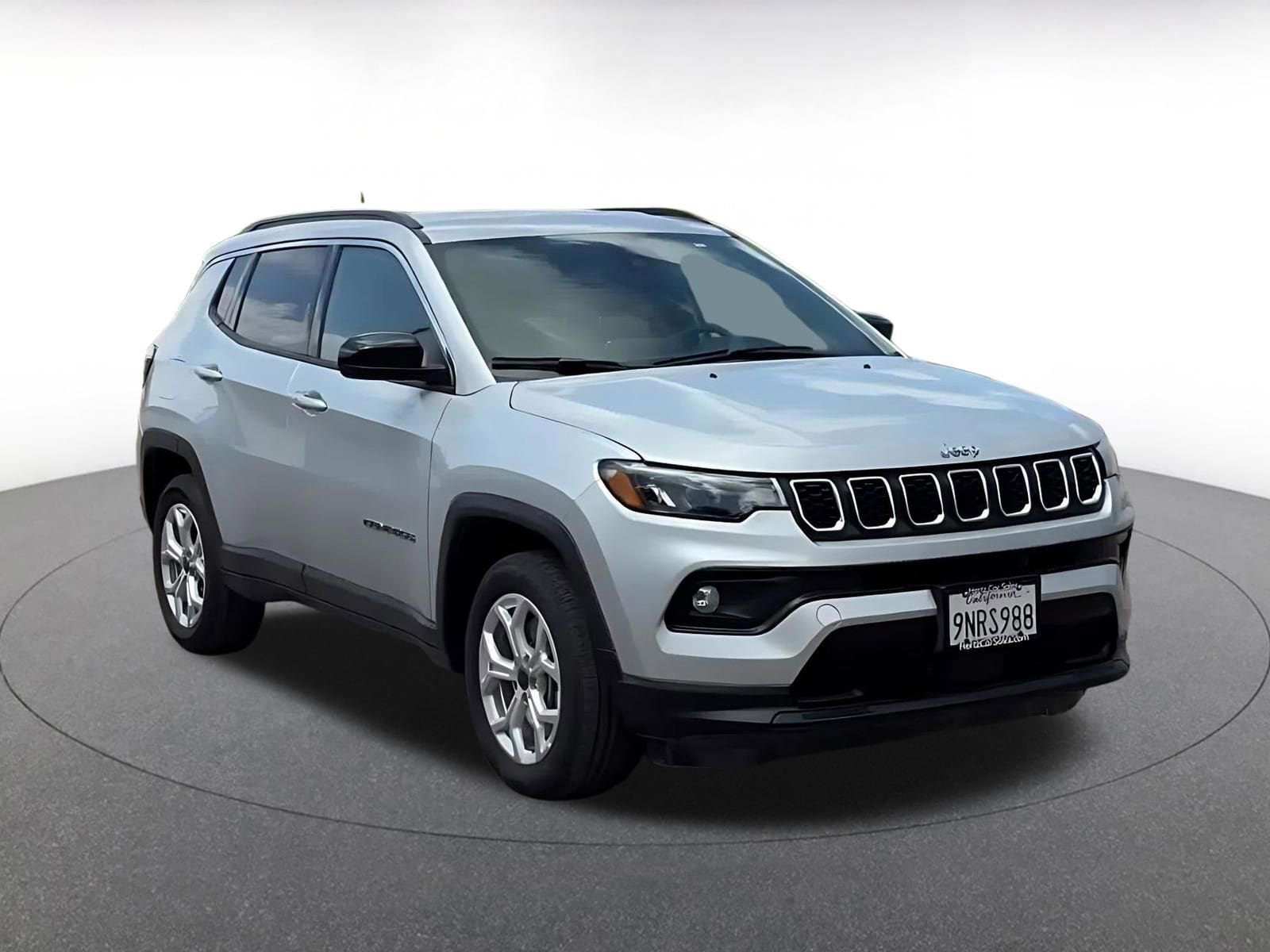 Thumbnail: 2025 Jeep Compass - 3
