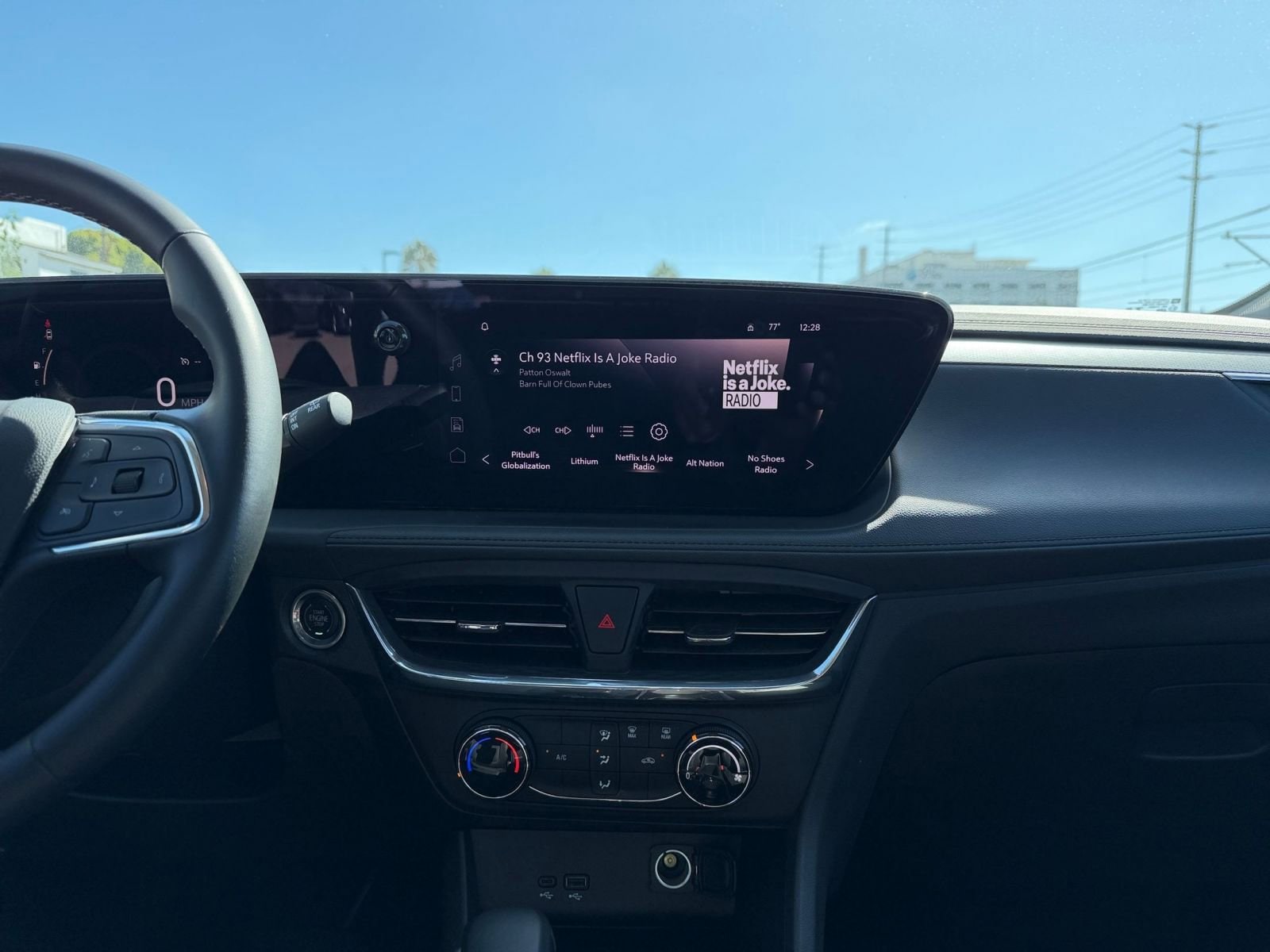 Thumbnail: 2025 Buick Encore GX - 18