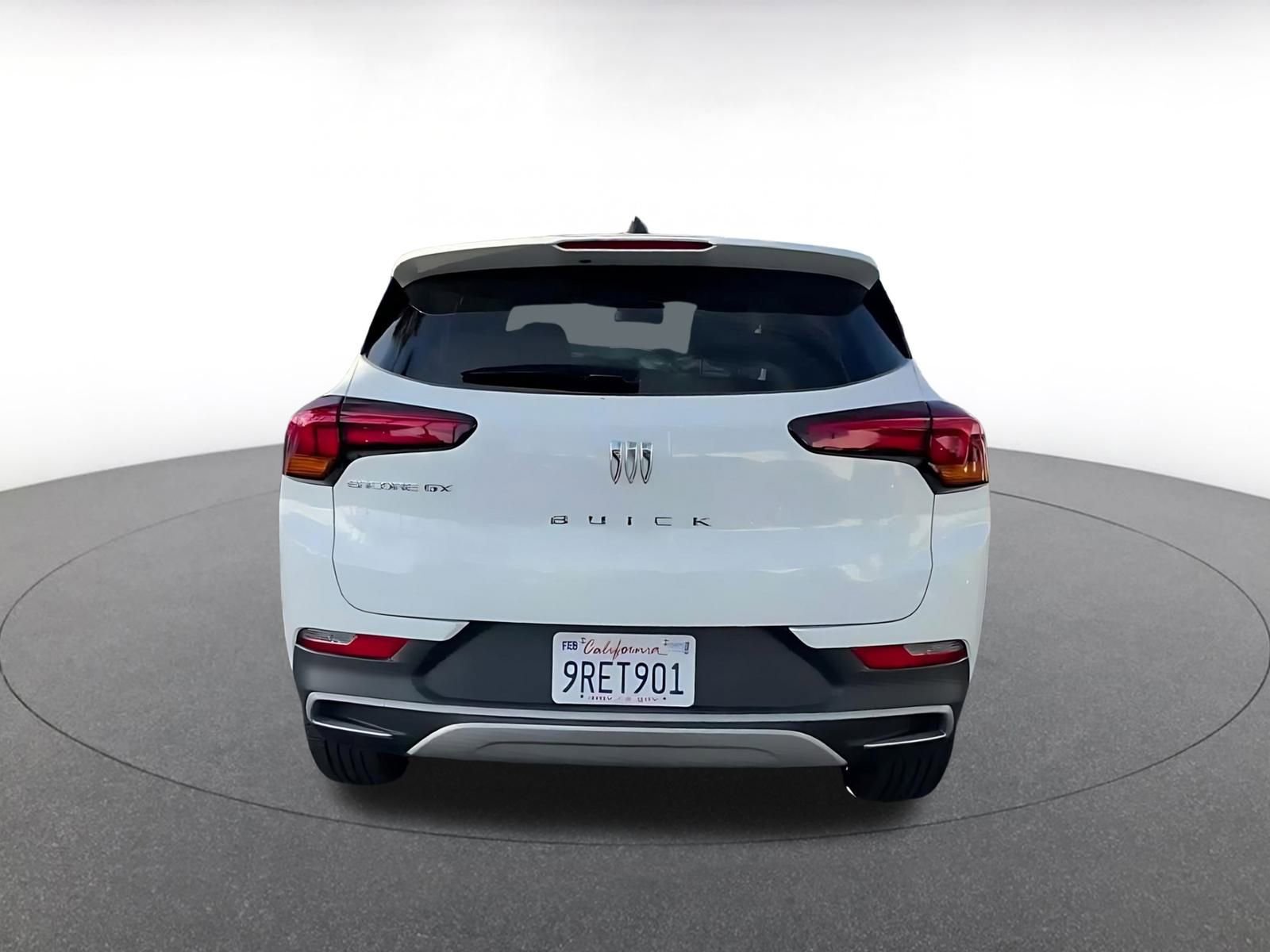 Thumbnail: 2025 Buick Encore GX - 12