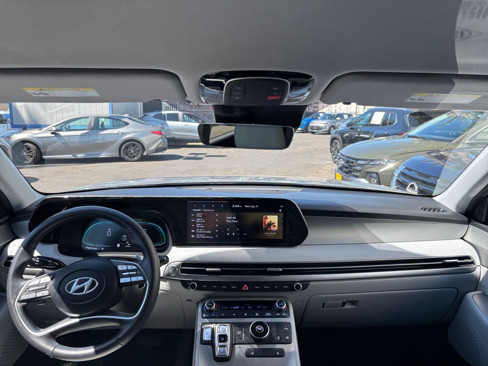 Thumbnail: 2025 Hyundai Palisade - 32